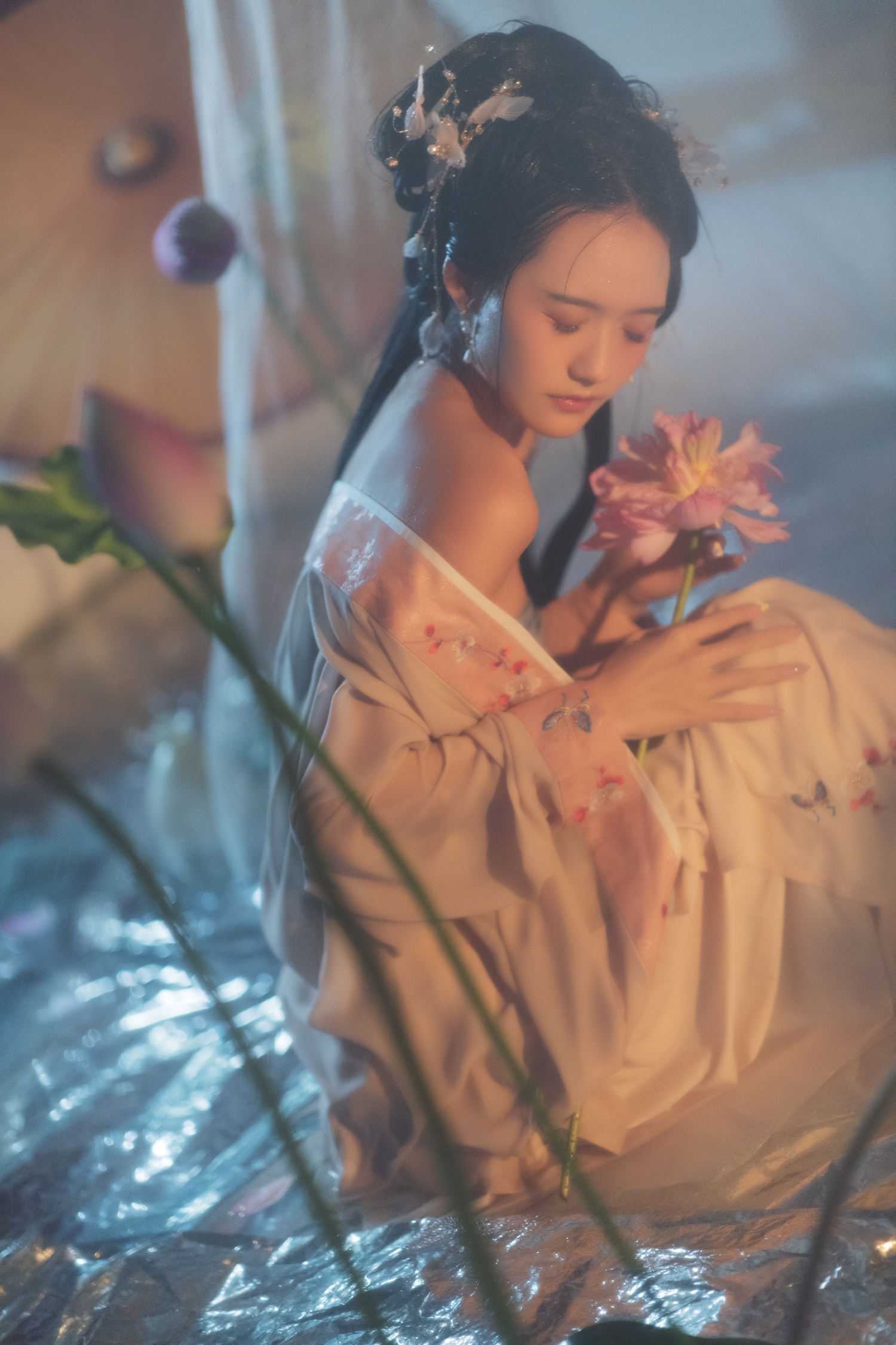 兔子zzz 清欢 [34P-542MB]