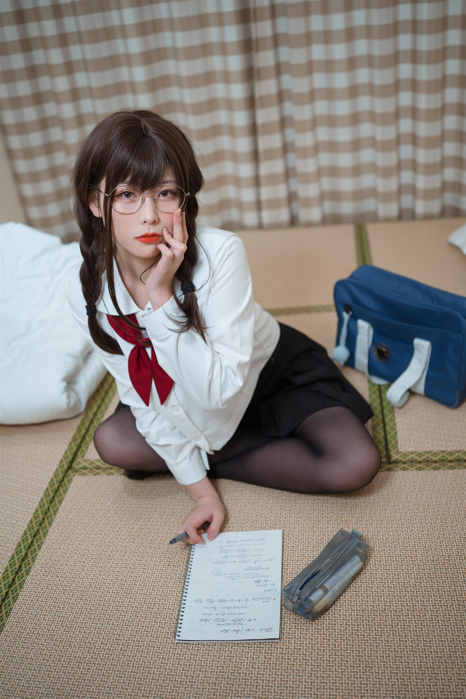 樱岛嗷 大象推广jk [24P-424MB]