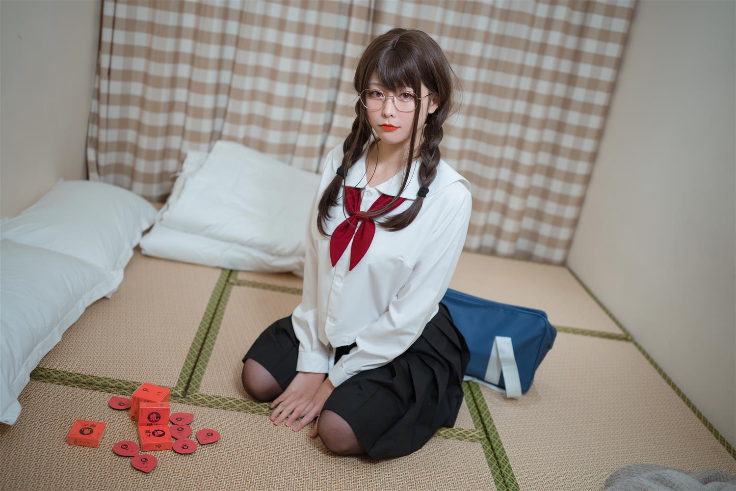 樱岛嗷 大象推广jk [24P-424MB]