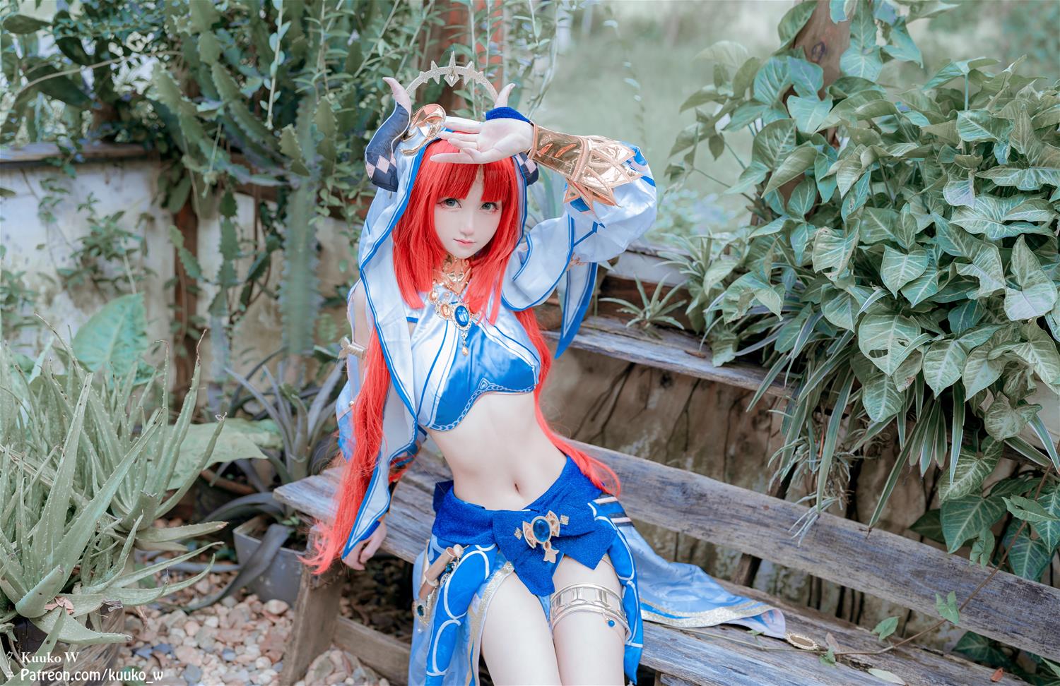 KuukoW Nilou [32P-412MB]