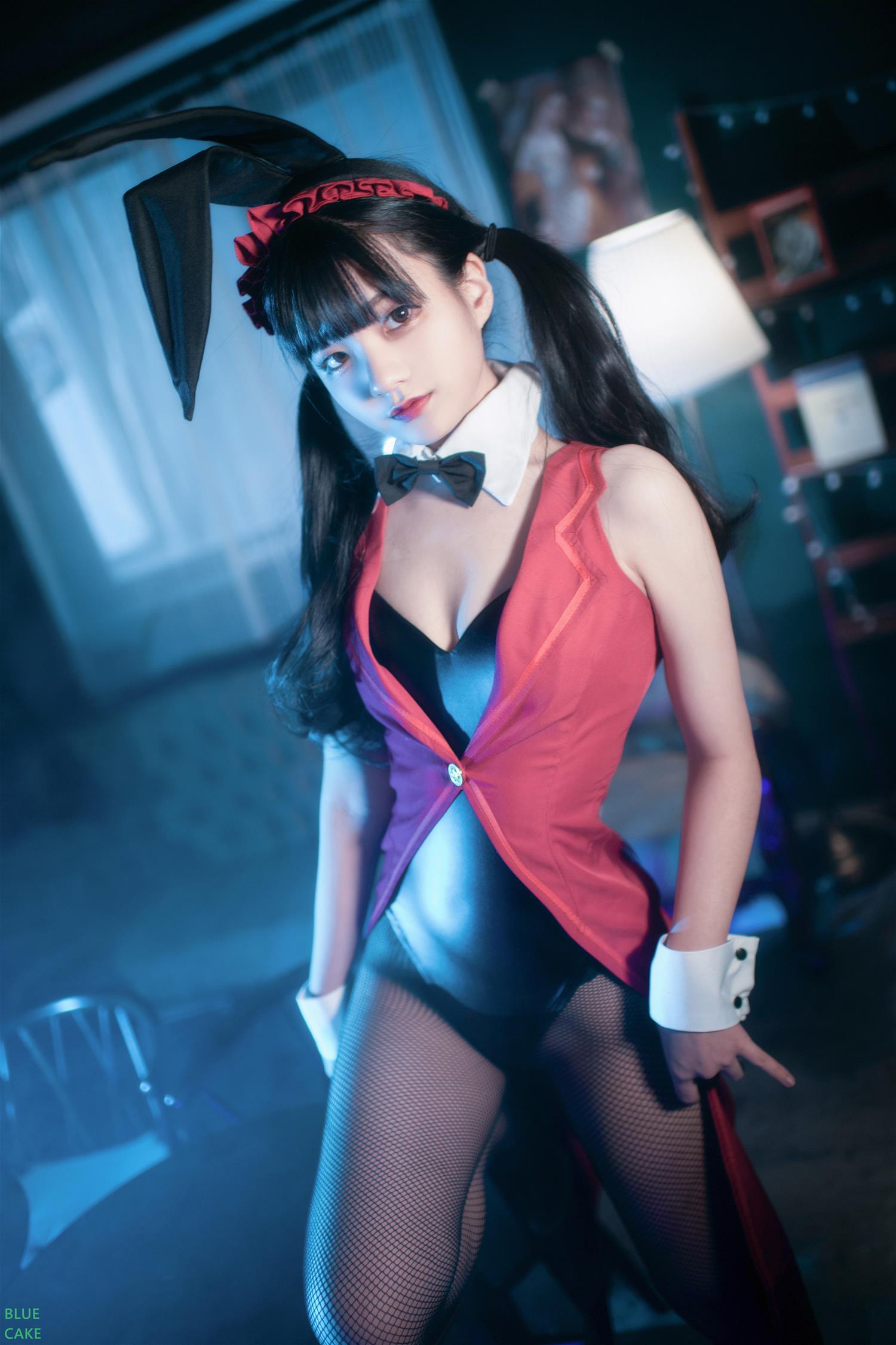 [BLUECAKE] Jenny Kurumi Bunny [114P-1.56GB]