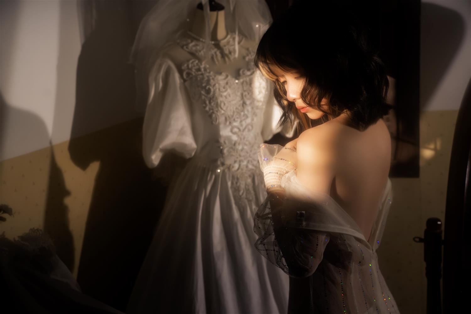 清青琴玖 夏夜晚风 [21P-441MB]