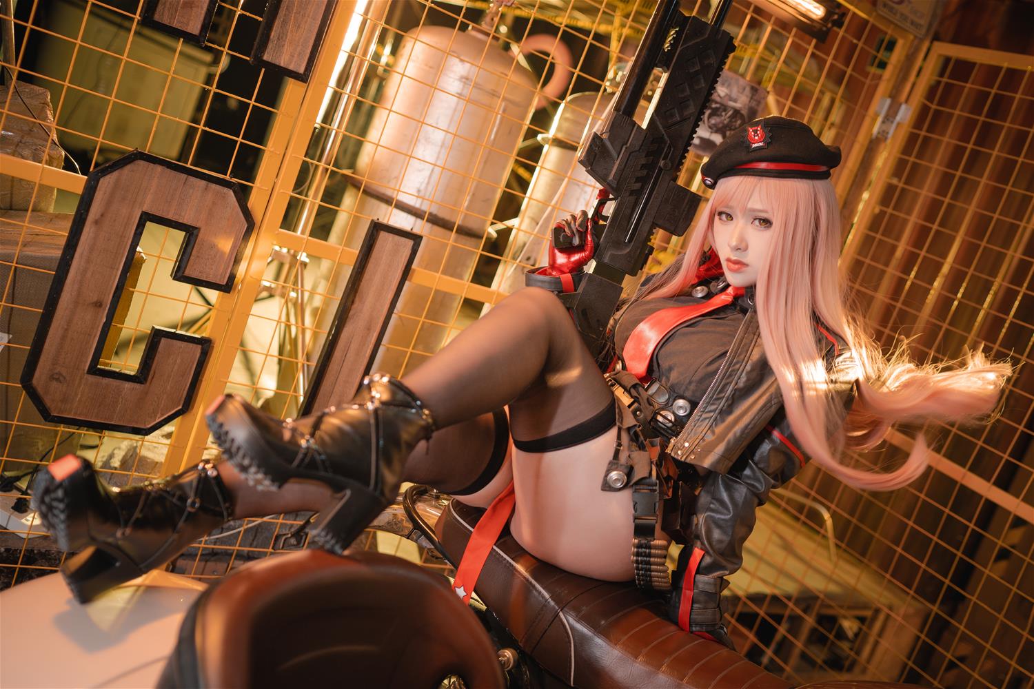 柘烟_Zuken 妮姬勝利女神 拉毗 [48P-586MB]