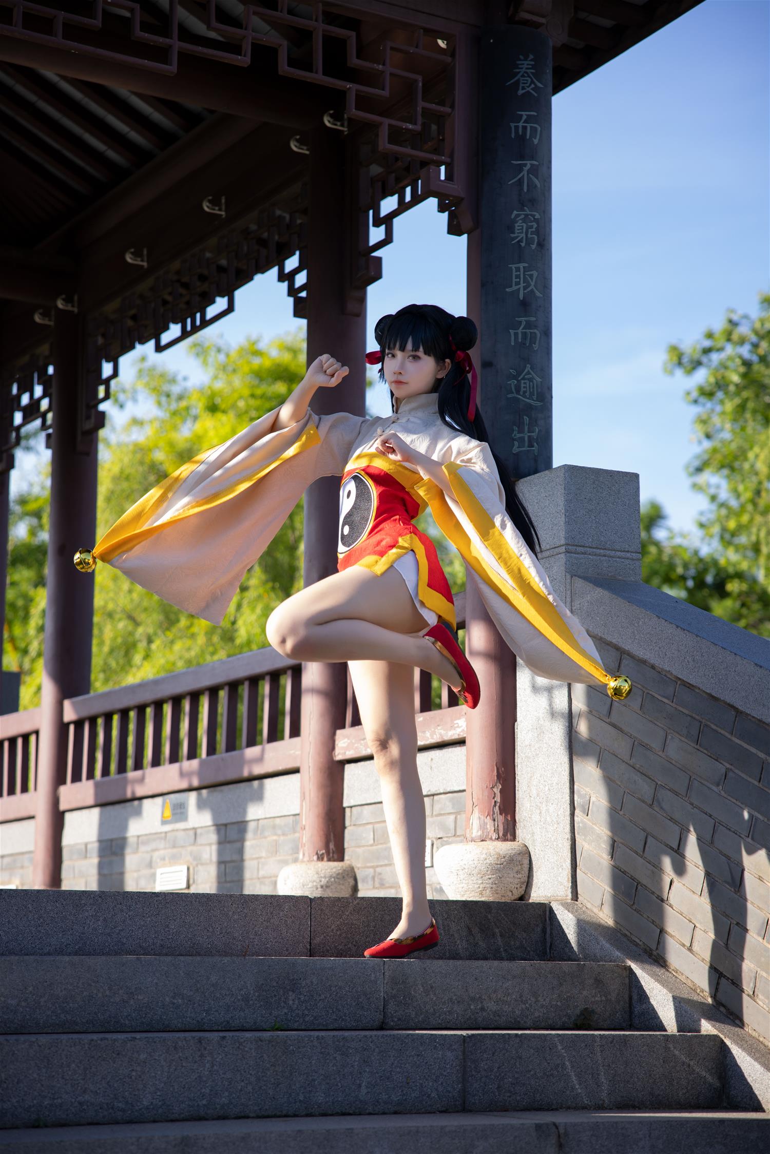 G44不会受伤 魔卡少女樱 莓铃李 [22P-147MB]