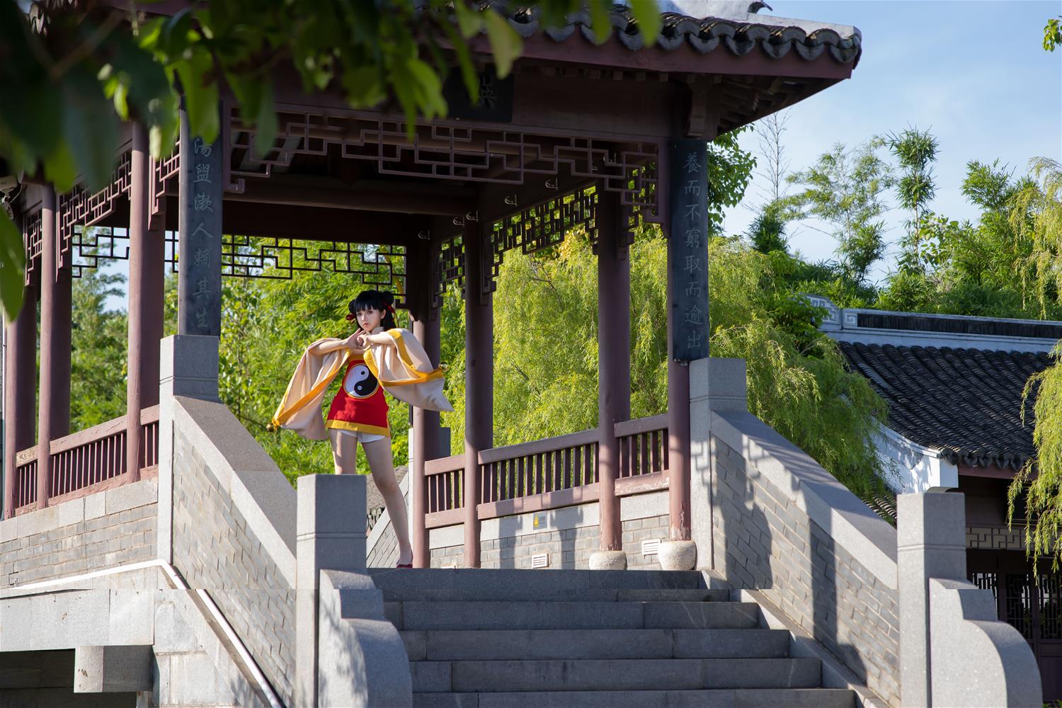 G44不会受伤 魔卡少女樱 莓铃李 [22P-147MB]