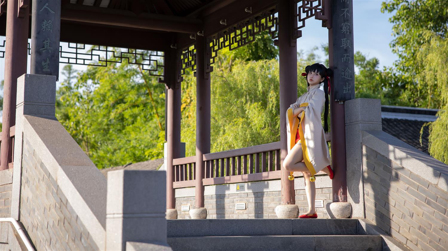 G44不会受伤 魔卡少女樱 莓铃李 [22P-147MB]