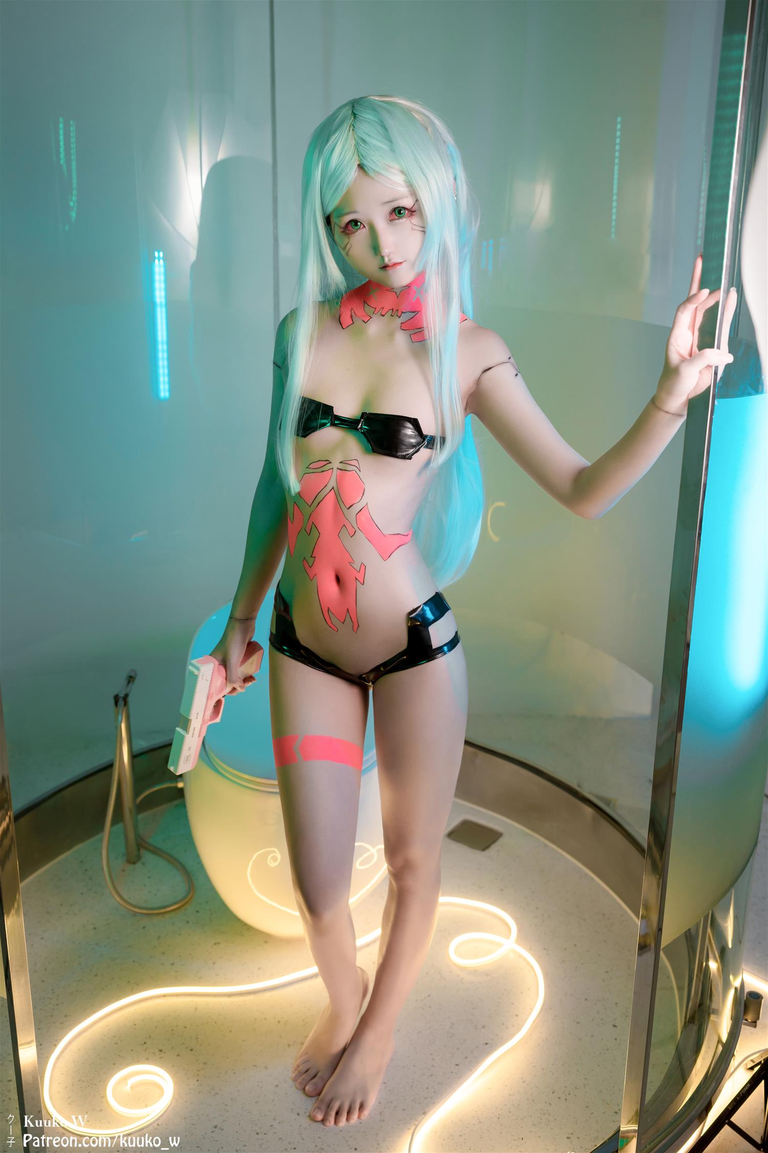 KuukoW Rebecca [22P-263MB]