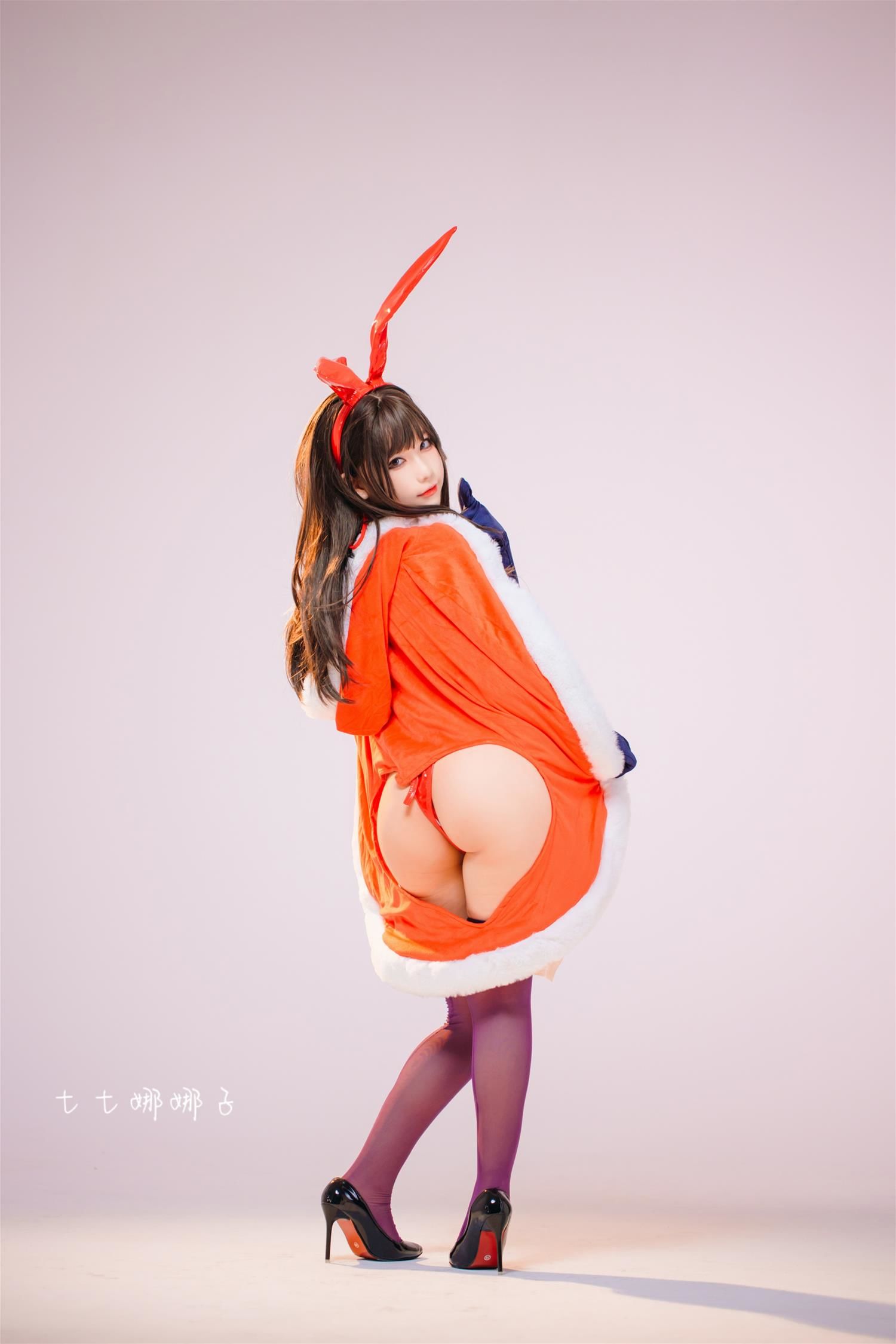 七七娜娜子 圣诞太郎 [24P4V-272MB]