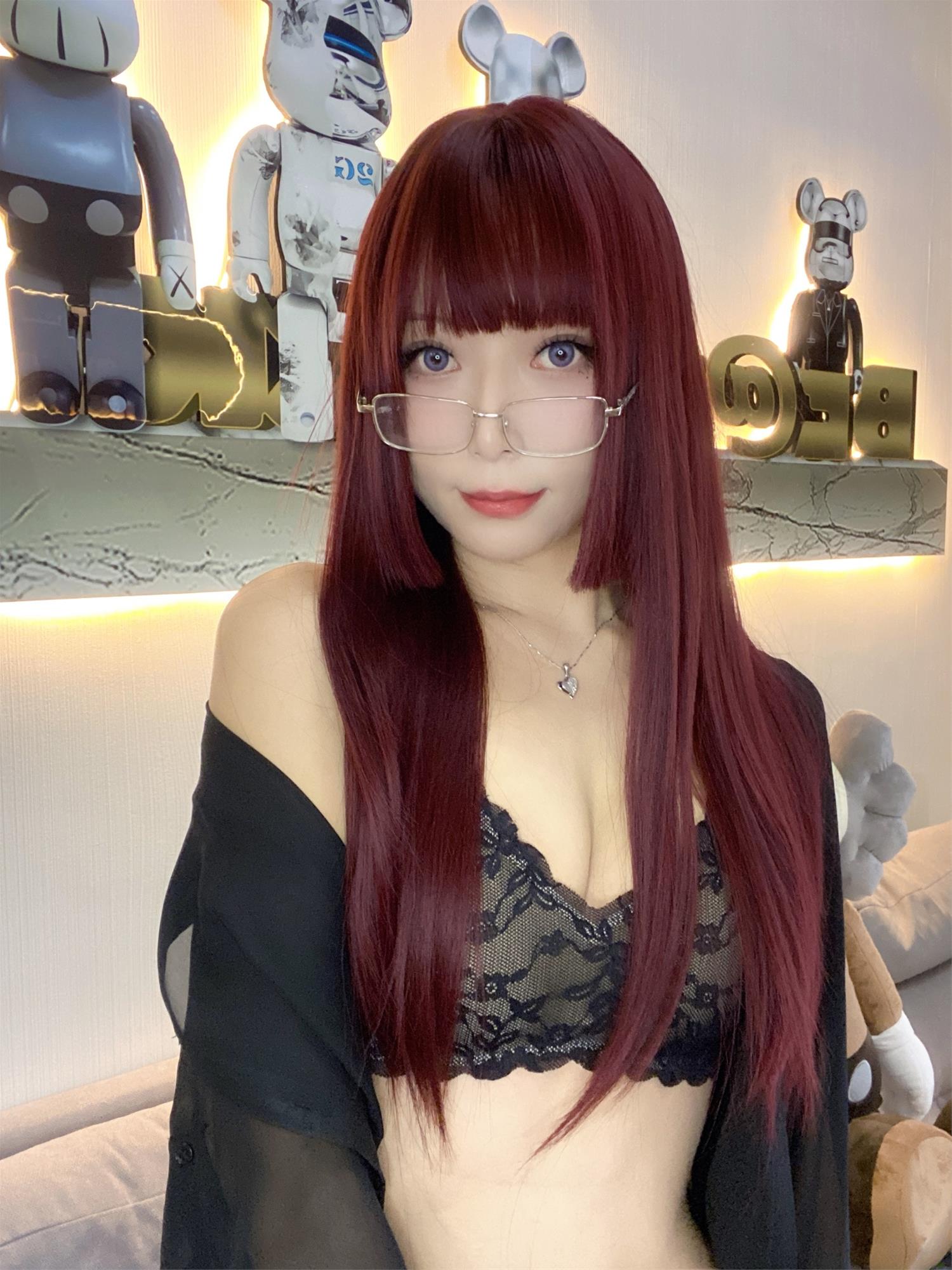 Money冷冷 黑衬衫 [60P2V-1.11GB]