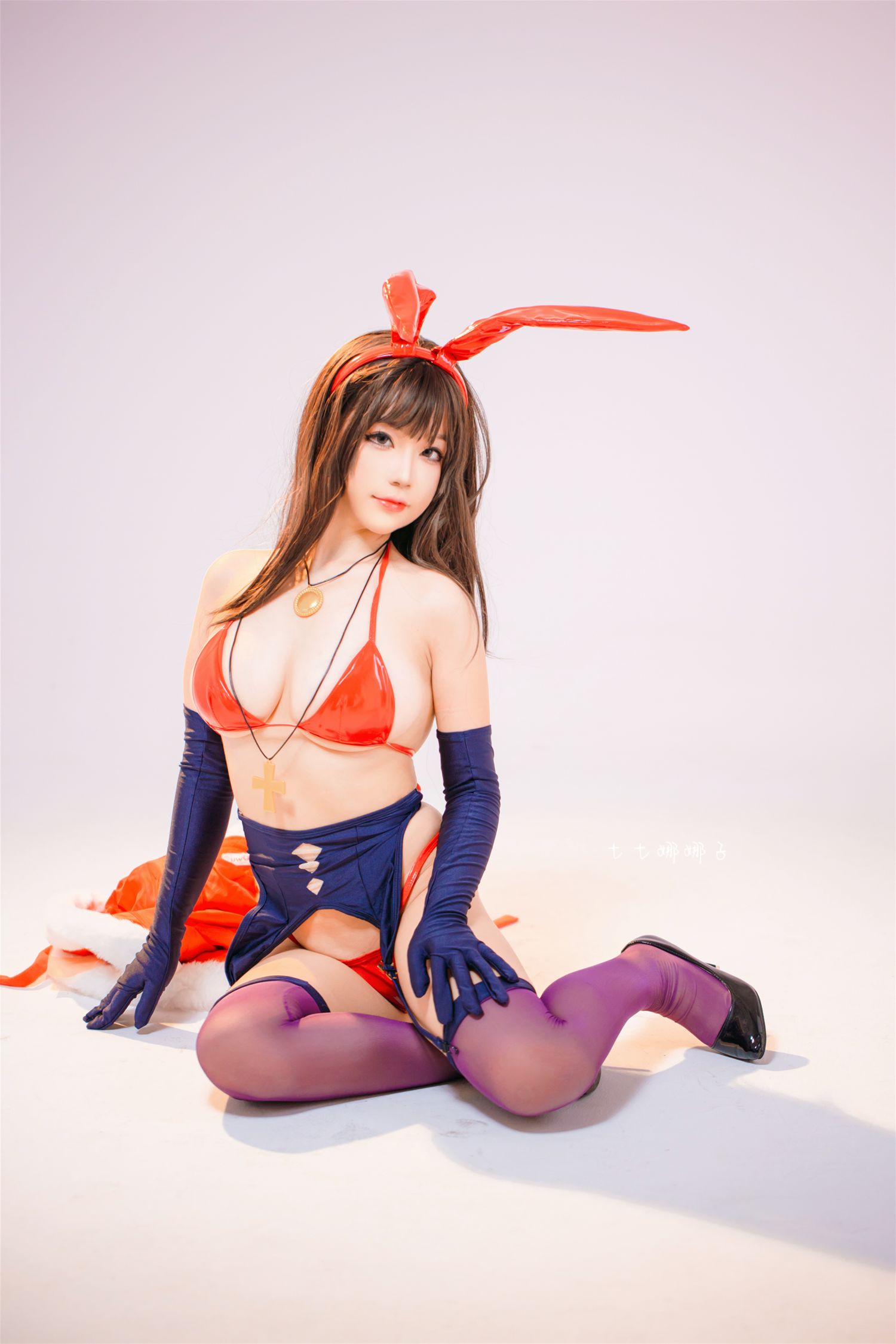 七七娜娜子 圣诞太郎 [24P4V-272MB]