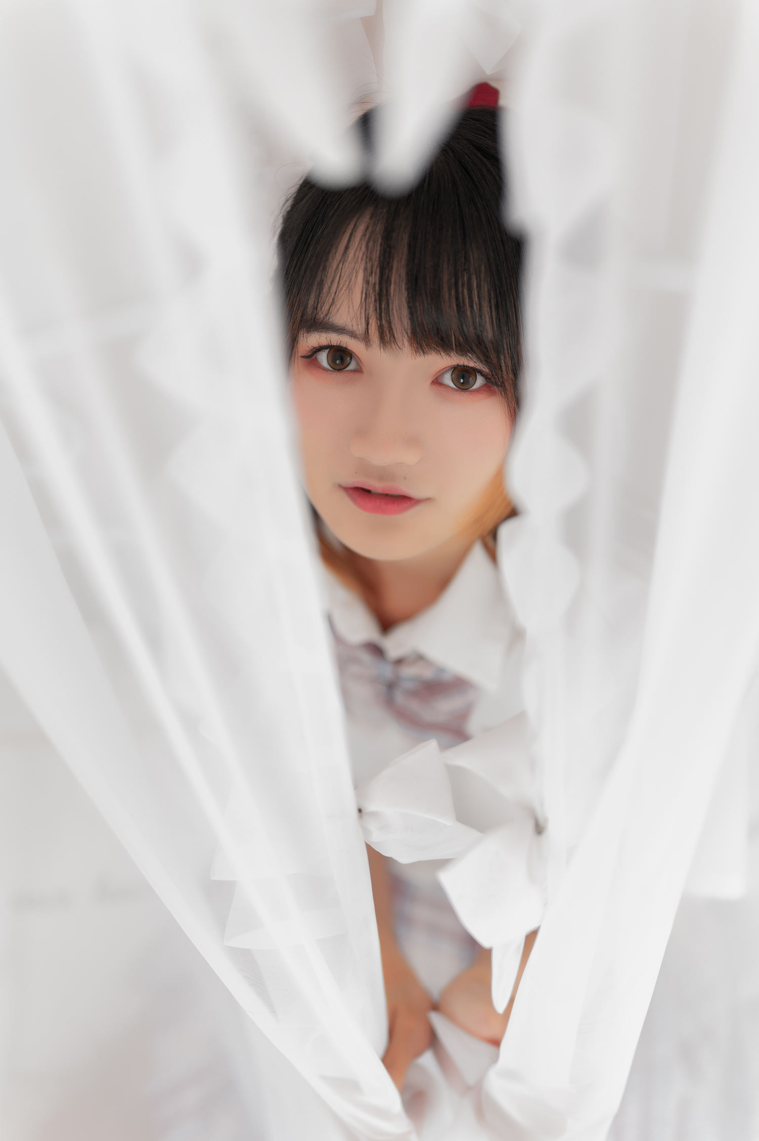 兔子zzz 少女心事 [31P-230MB]