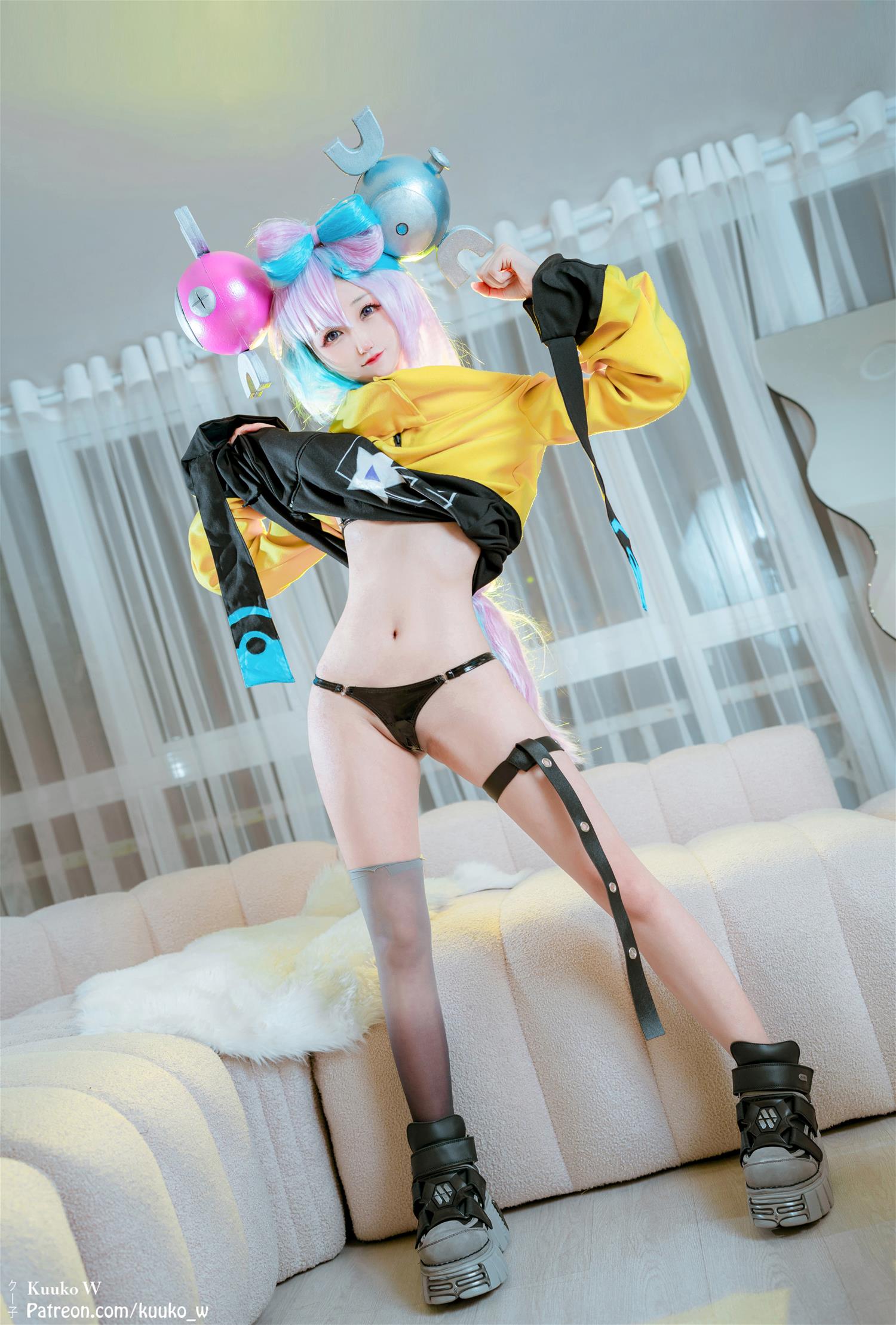 KuukoW Iono [21P-294MB]