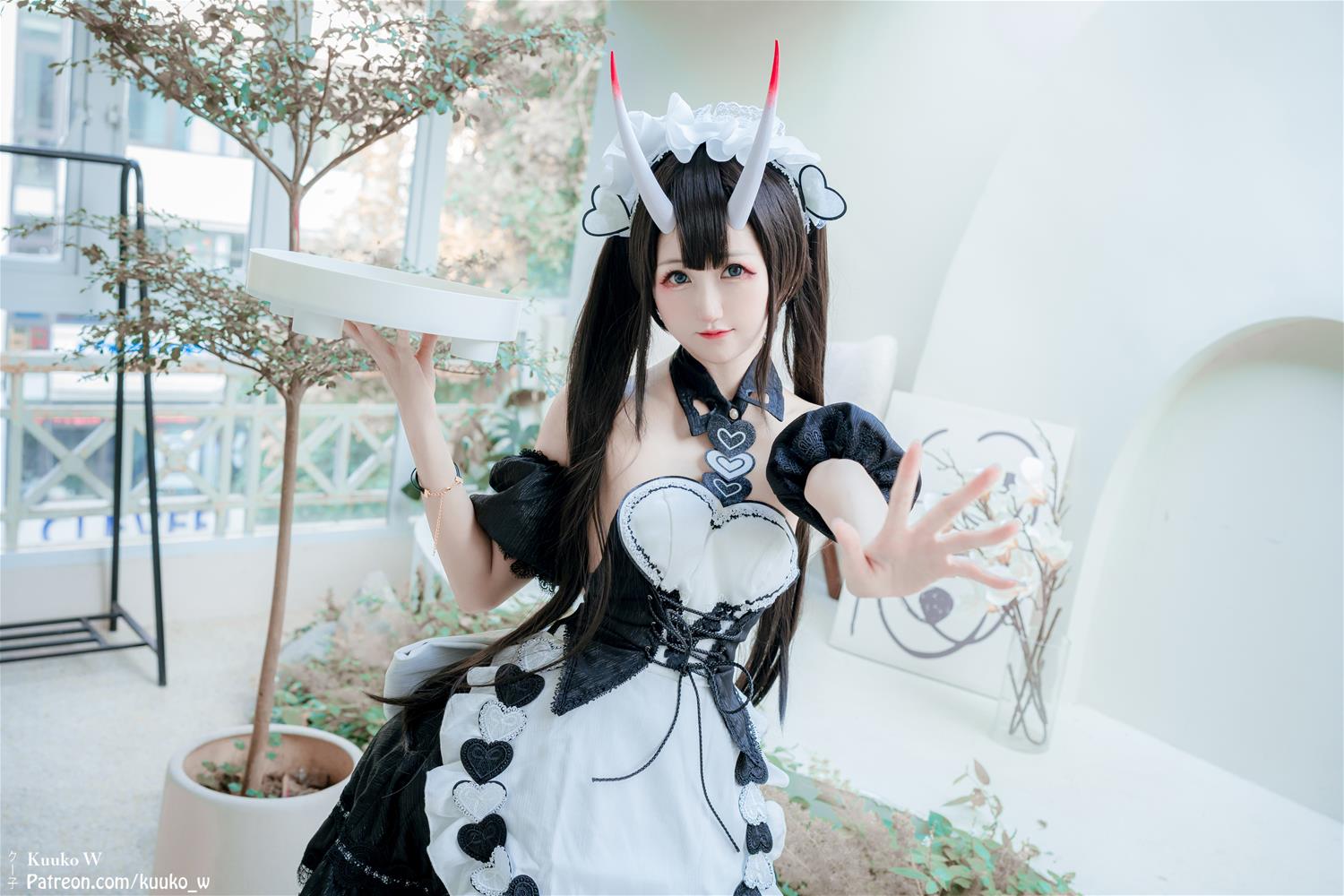 KuukoW Noshiro Azur Lane [21P-296MB]