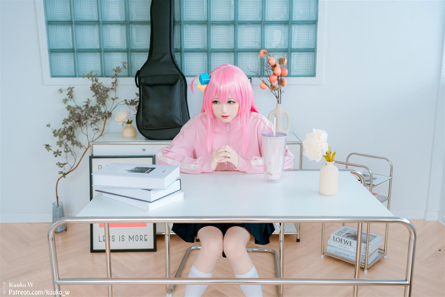 KuukoW Bocchi The Rock [38P-455MB]