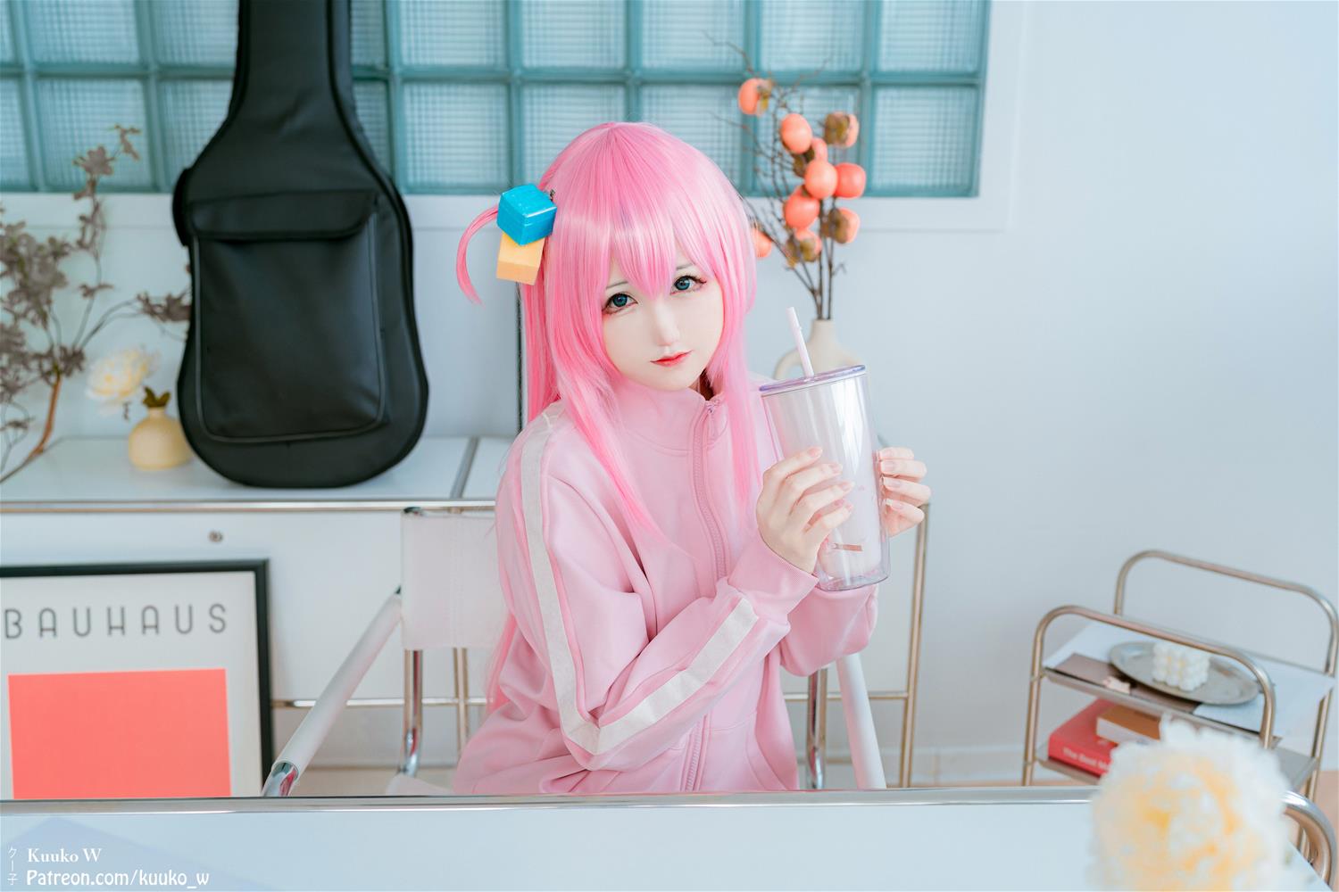 KuukoW Bocchi The Rock [38P-455MB]