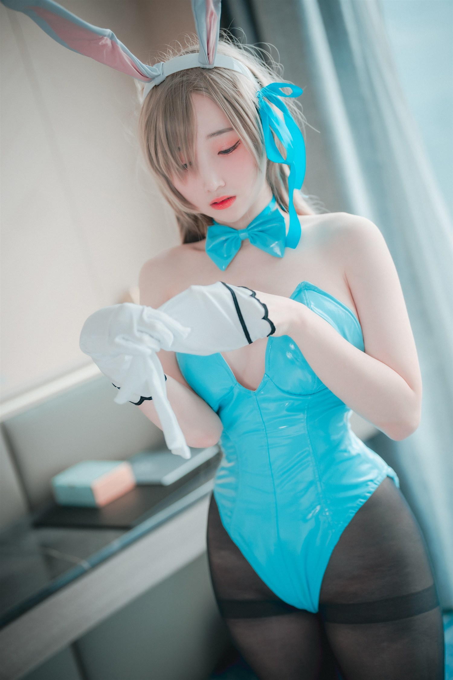 BamBi DJAWA Asuna's Undercover Mission [129P-167MB]