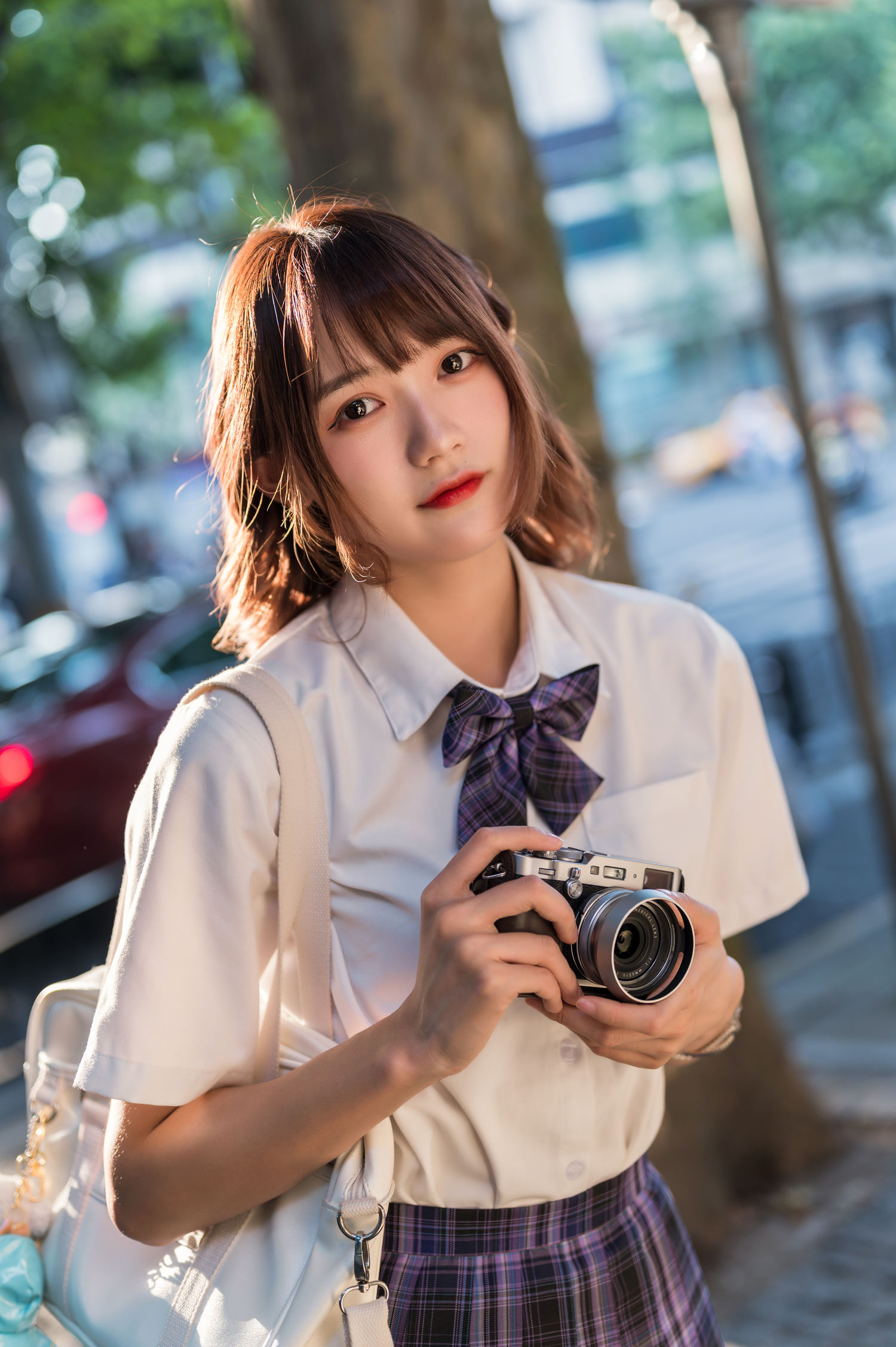 兔子zzz 文艺少女 [23P-173MB]