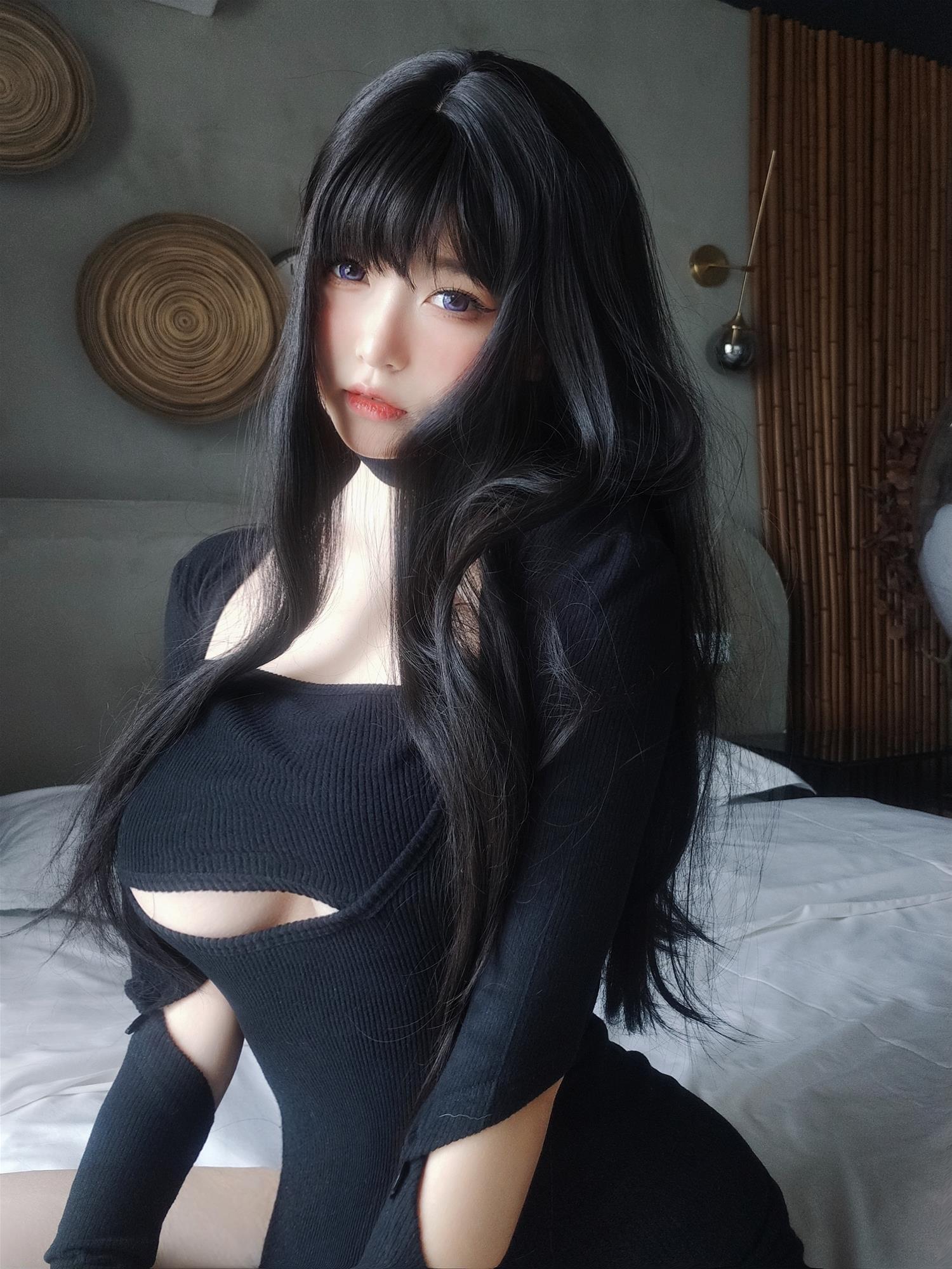 女主K 害羞的妹妹 [17P-97MB]