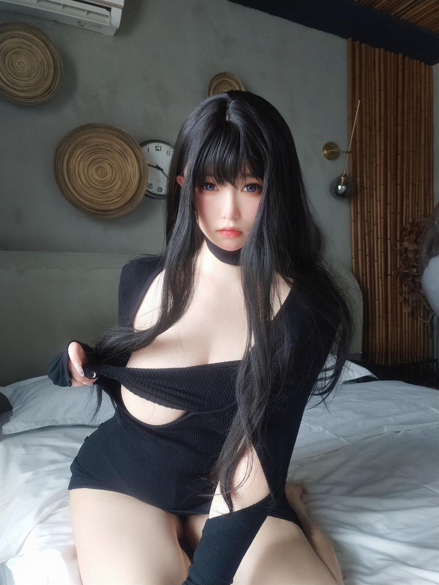 女主K 害羞的妹妹 [17P-97MB]