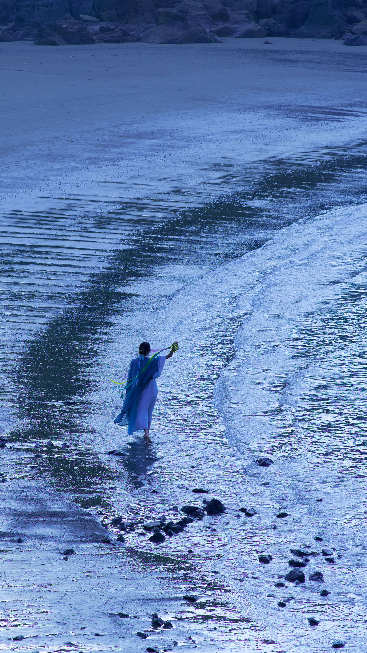 兔子zzz 无妄海 [21P-265MB]