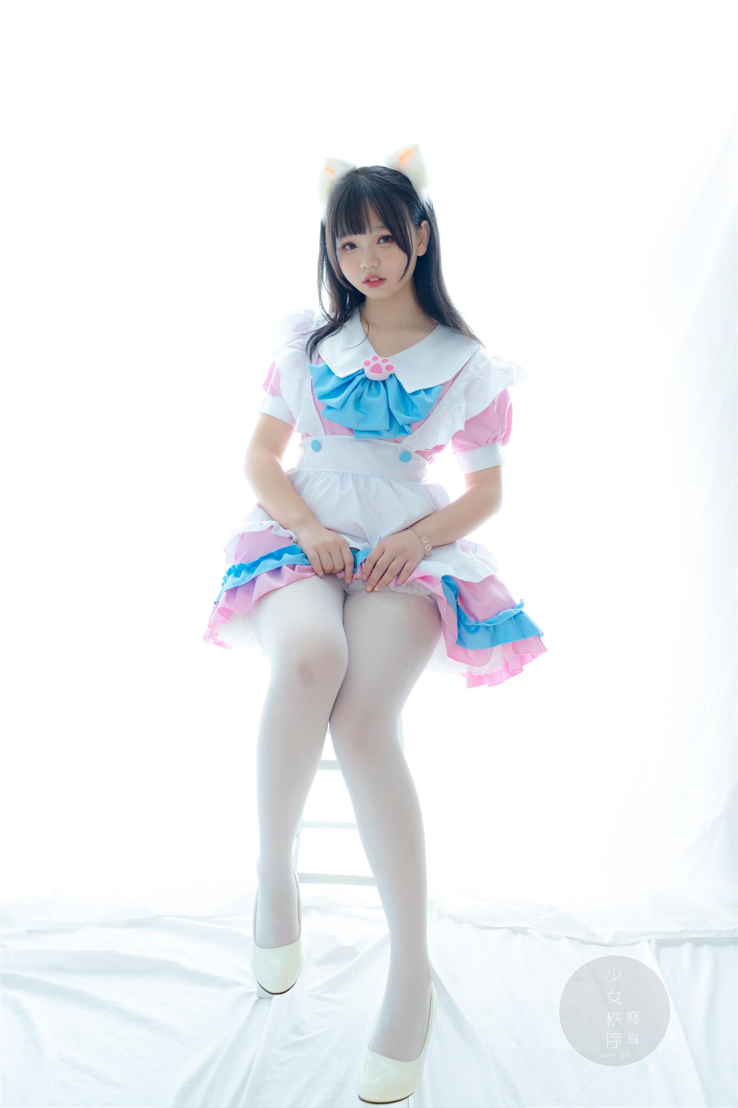 少女秩序 GR 02L 乐栀 [42P-248MB]