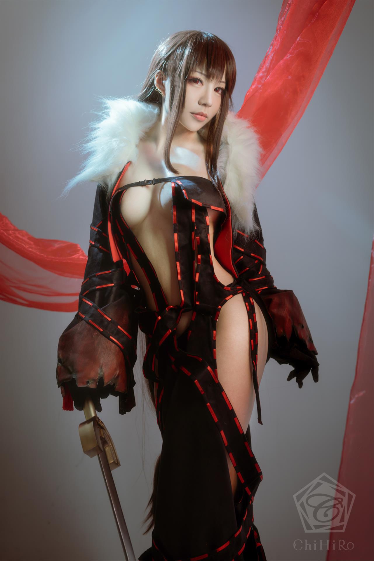 叫我千寻大人 虞姬 [48P-64MB]