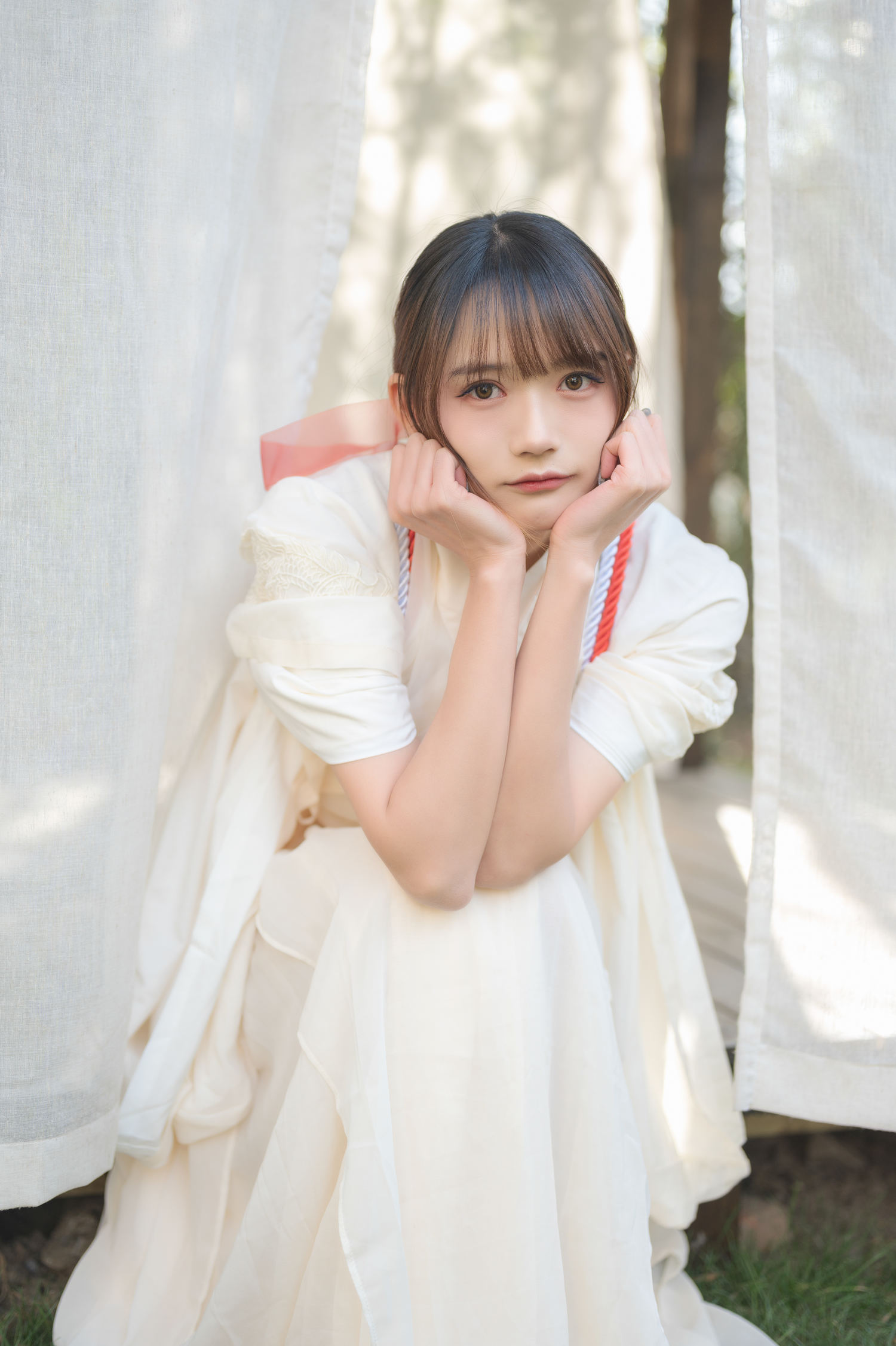 兔子zzz 玉龙赋 [27P-258MB]