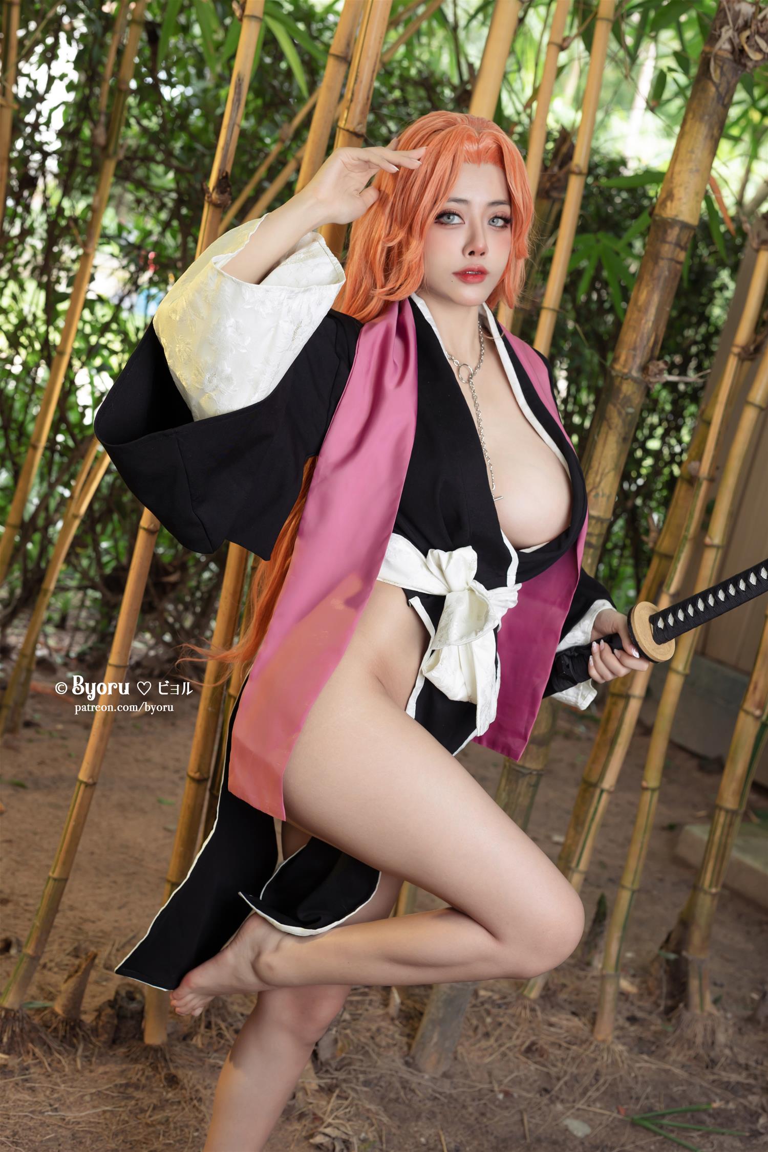 Byoru Rangiku Matsumoto [37P-245MB]