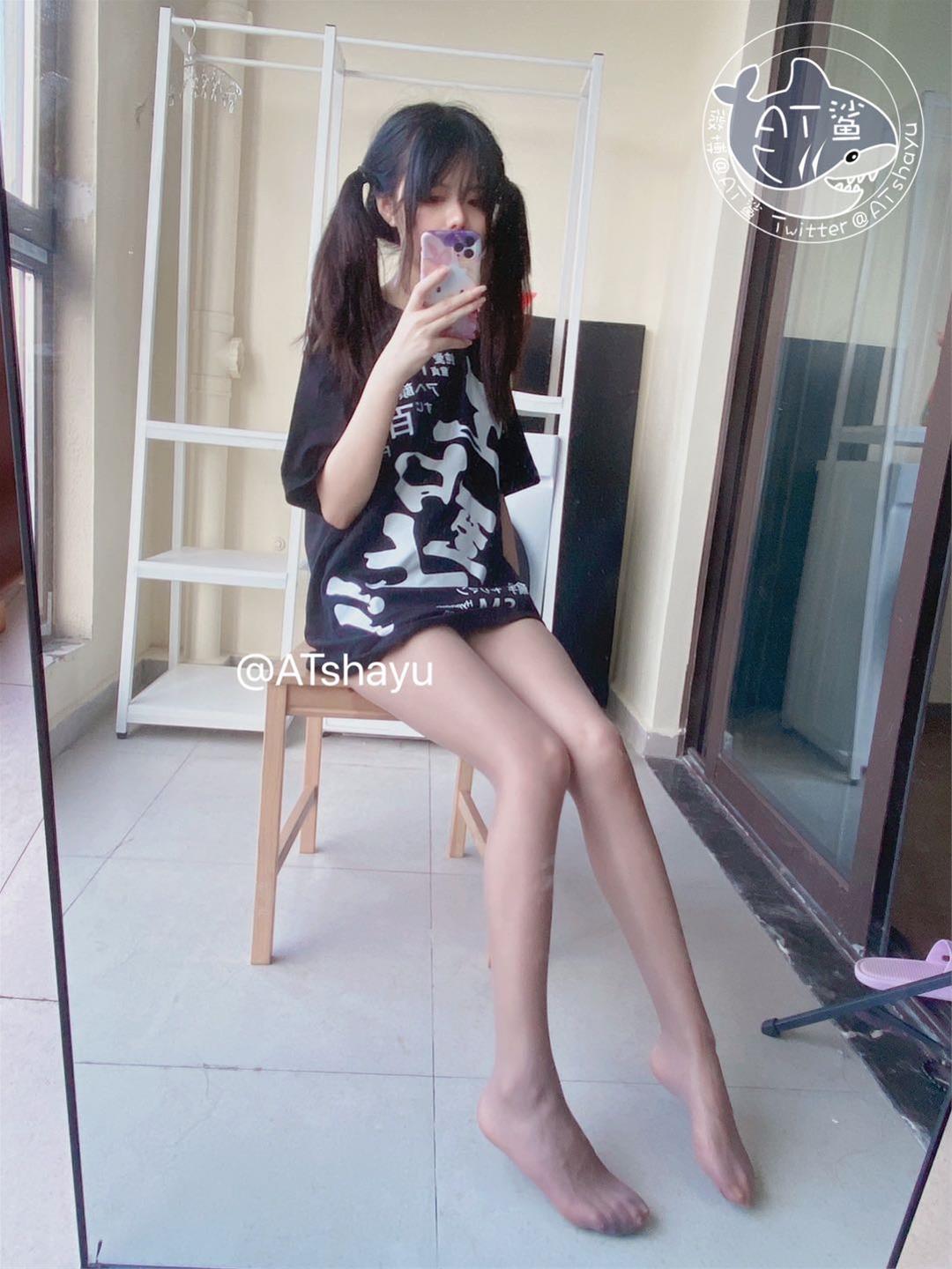 AT鲨 工口至上 [48P-31MB]