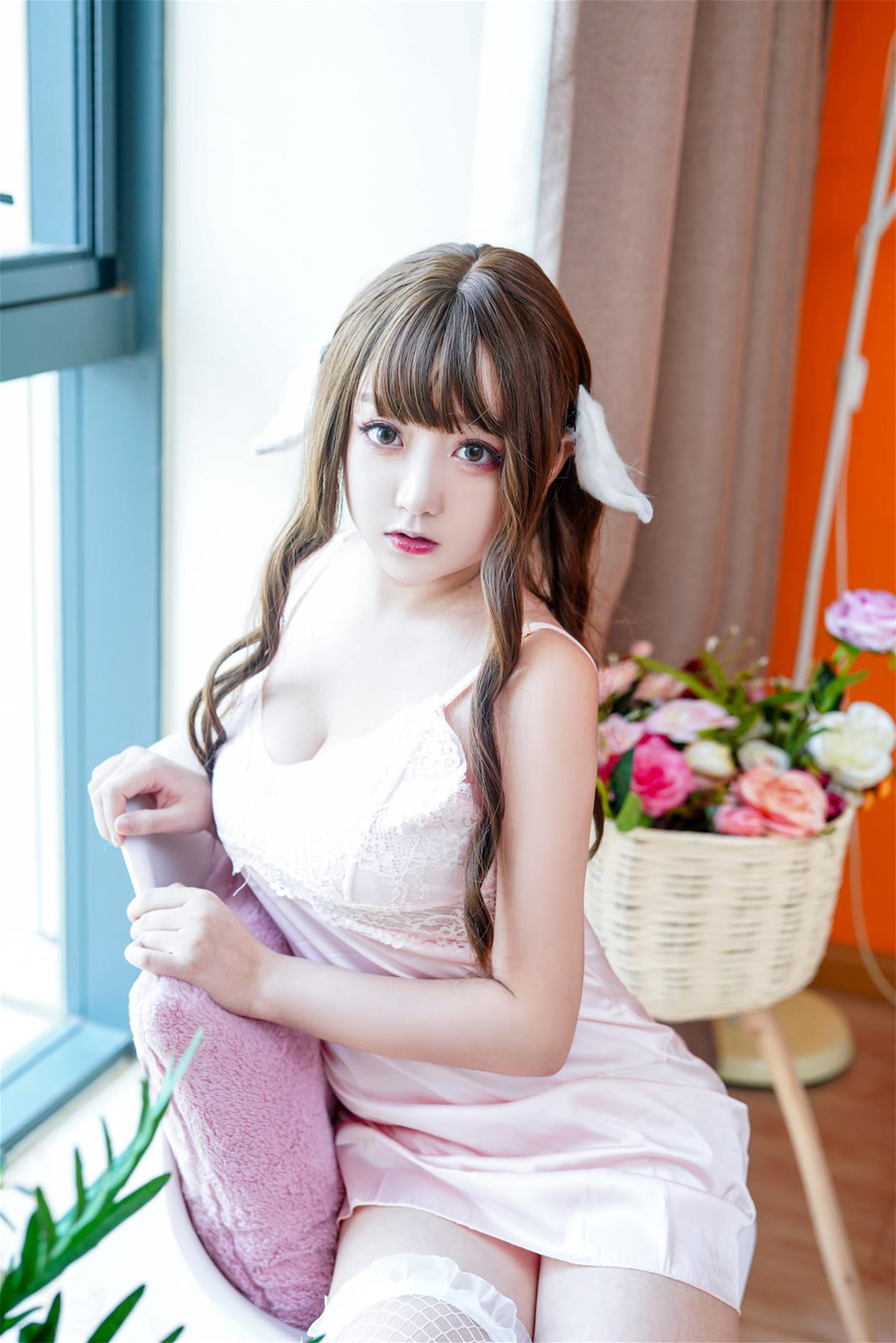 恩田直幸 小羊睡衣 [48P-428MB]