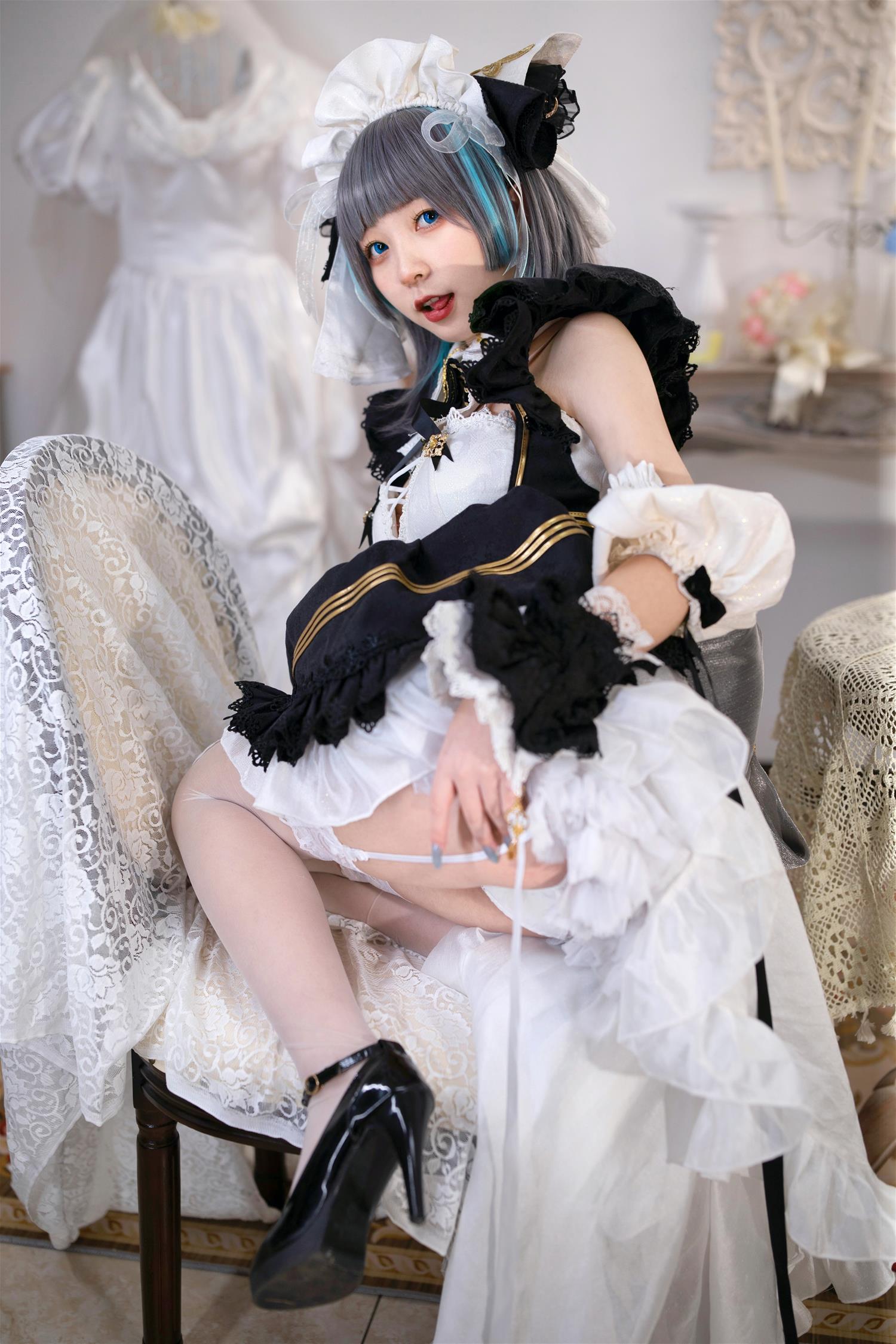 花铃 柴郡 [14P-120MB]