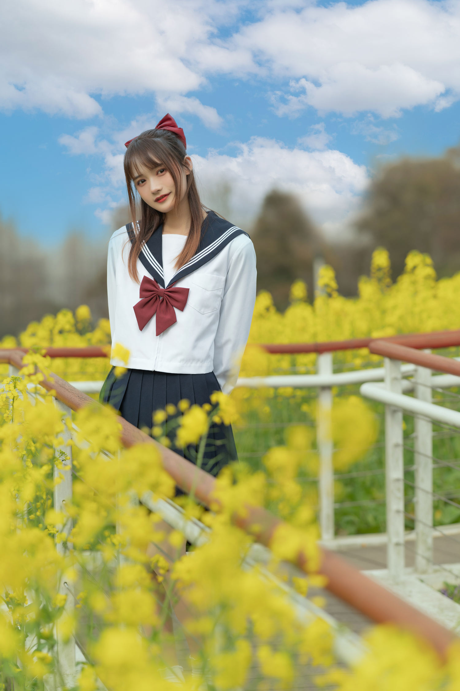 兔子zzz 追追风 [32P-324MB]