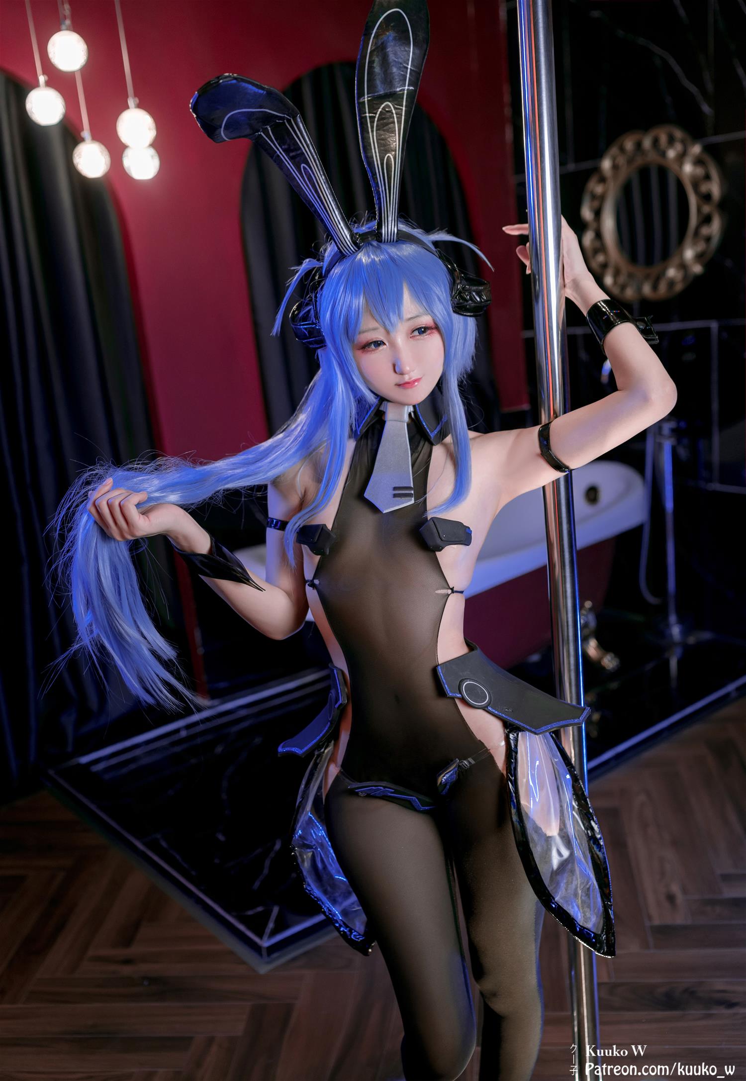 KuukoW New Jersey [37P-380MB]