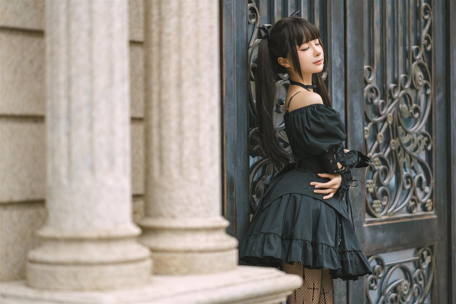 蠢沫沫 双马尾小恶魔 [16P-140MB]