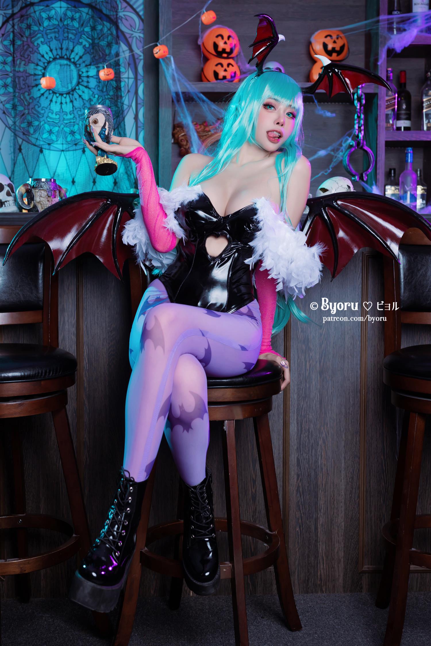 Byoru Morrigan [32P-326MB]