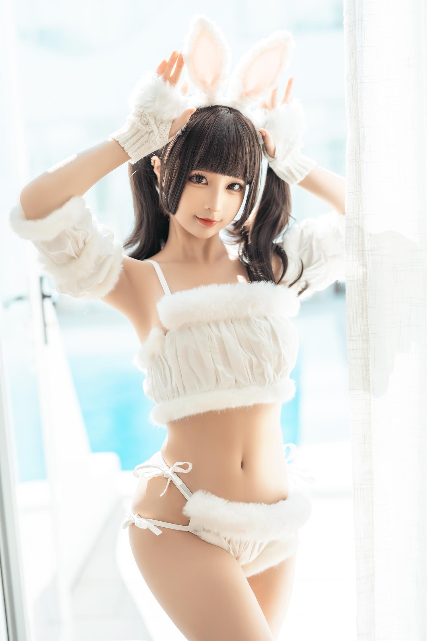 蠢沫沫 绵绵兔 [56P-481MB]