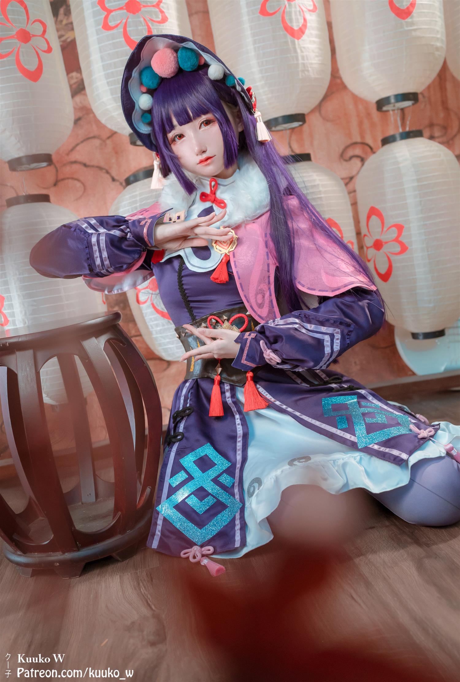 KuukoW Yun Jin [15P-162MB]