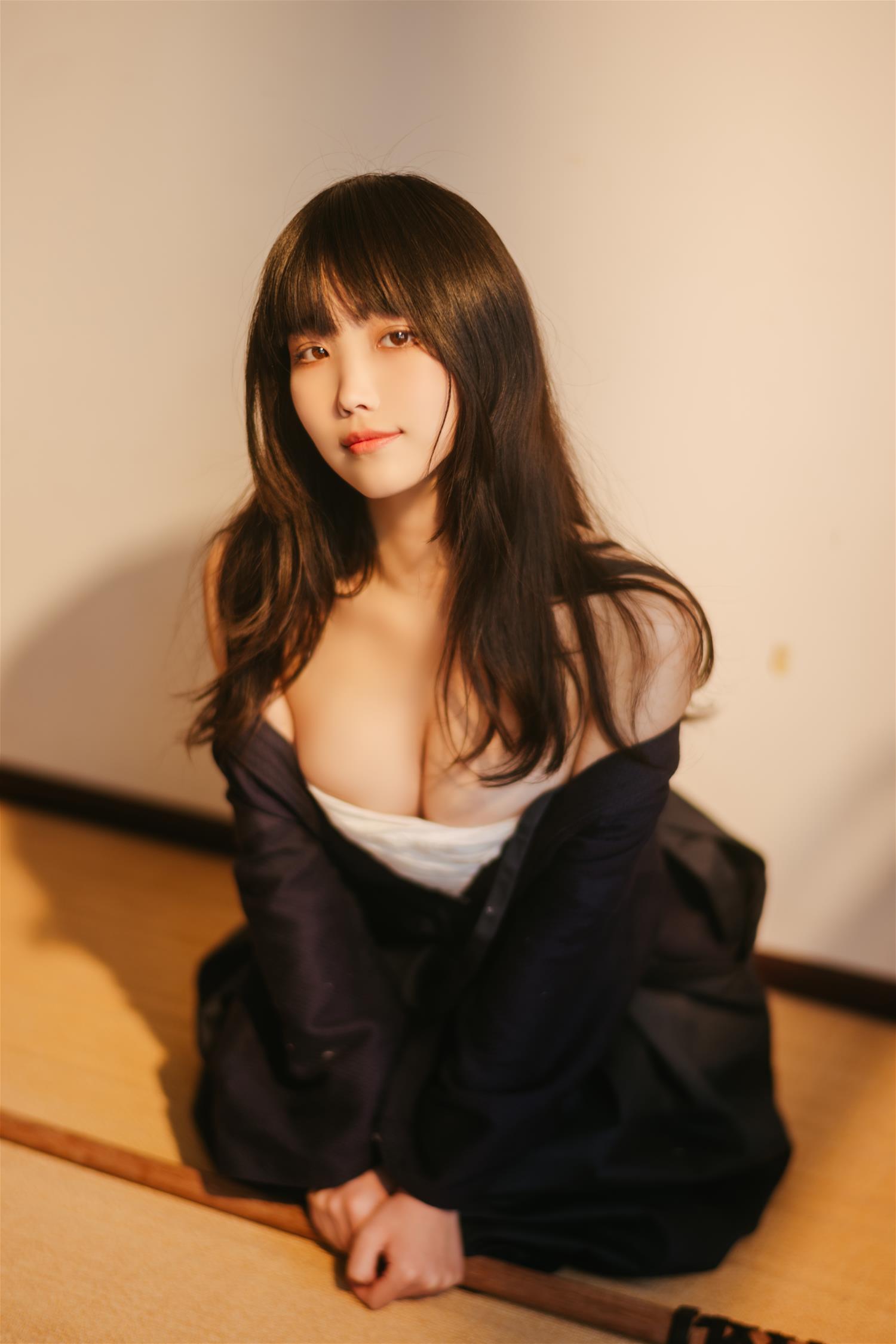 汪知子 最后的武士 [40P-534MB]