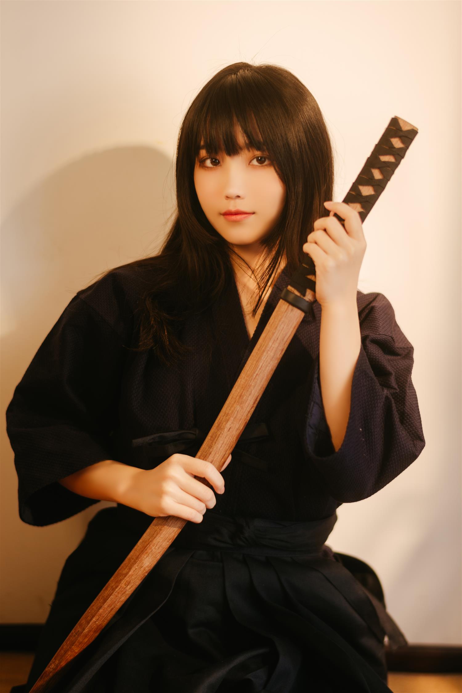 汪知子 最后的武士 [40P-534MB]