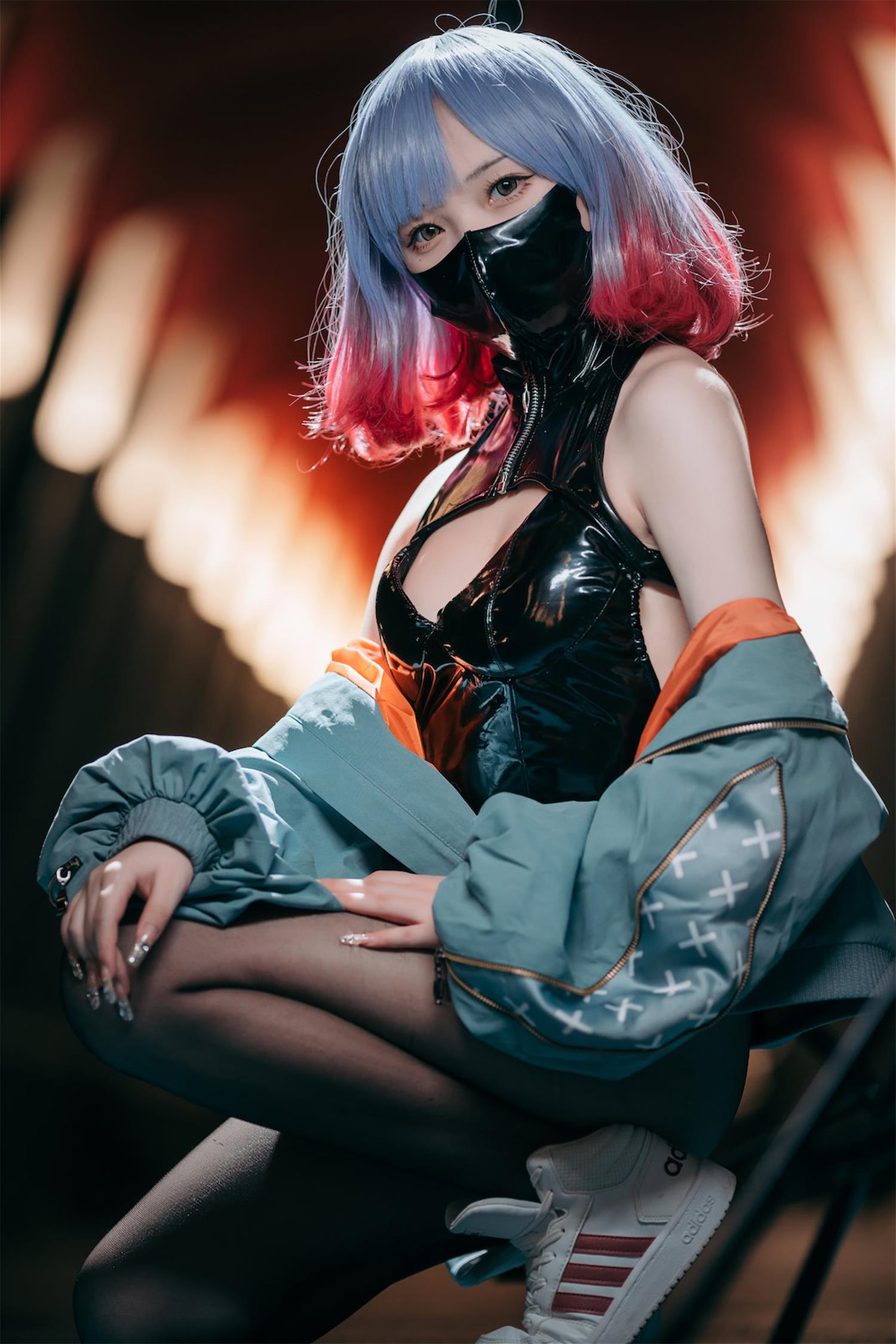 花铃 LUNA [56P-462MB]