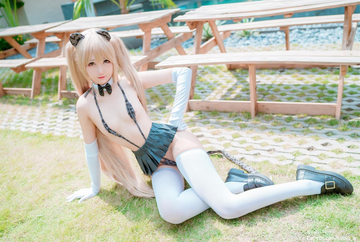 KuukoW Beast in the Wild [50P-34MB]