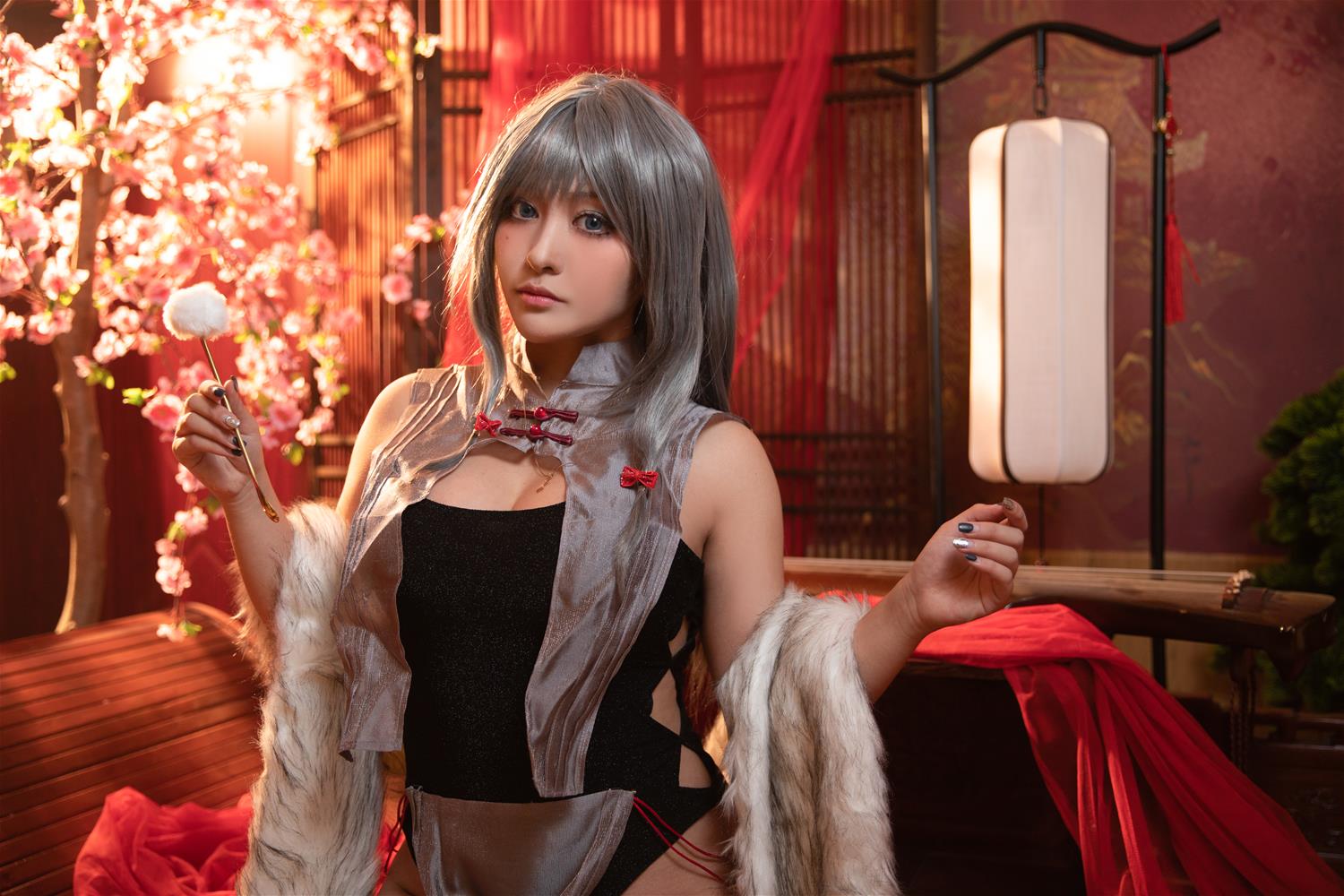 洛璃 LoLiSAMA 2022年10月舰长写真 卡律布狄斯 [54P-880MB]