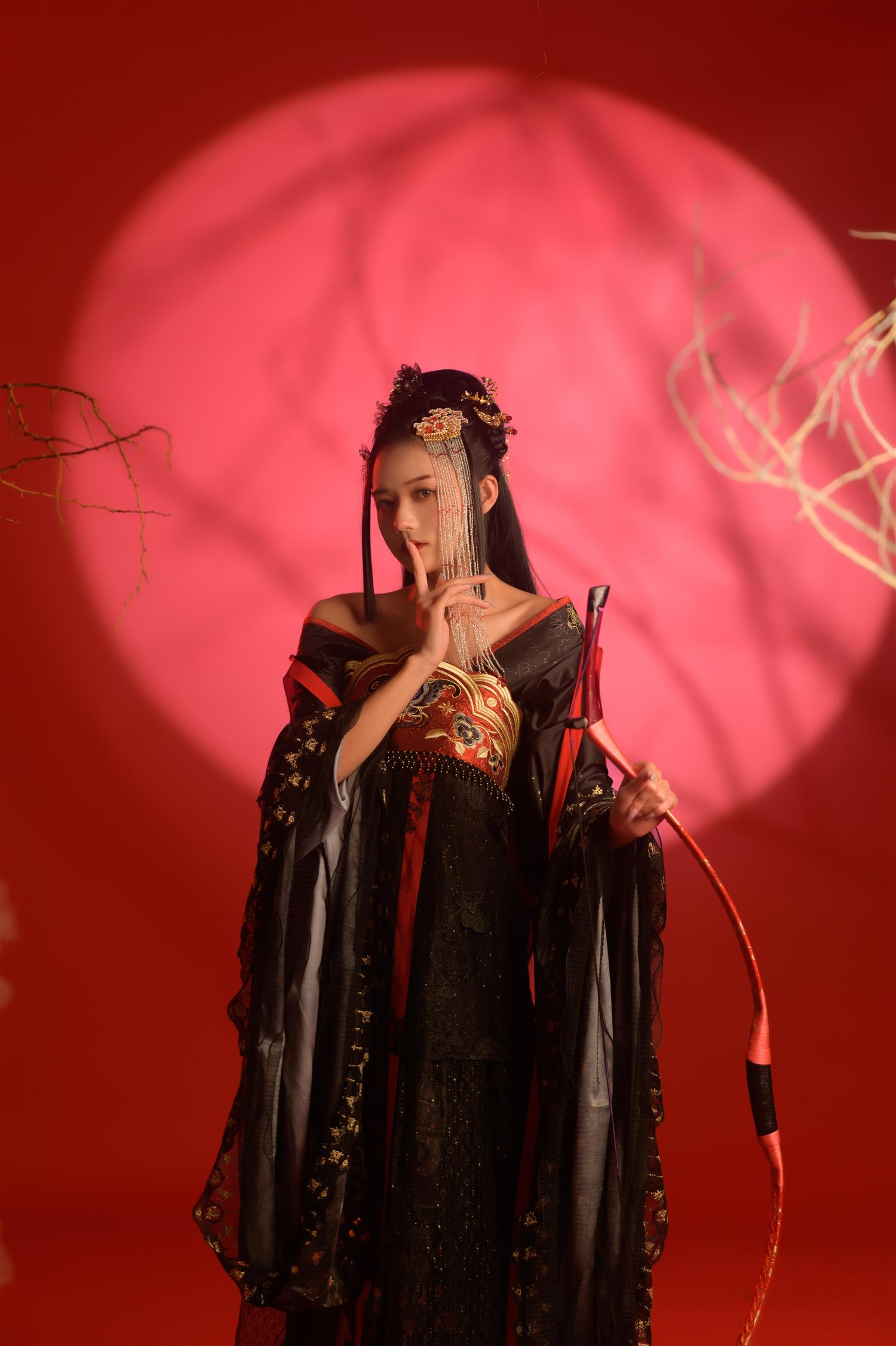 兔子zzz 杀机 [23P-265MB]