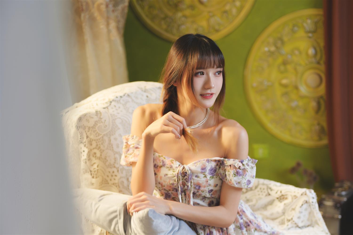 兔子zzz 紫丁香 [40P-492MB]