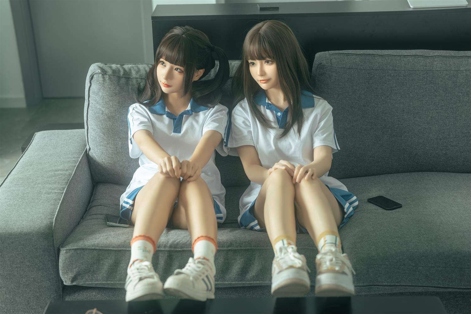 蠢沫沫 &桃良阿宅 同桌的你 [110P-848MB]