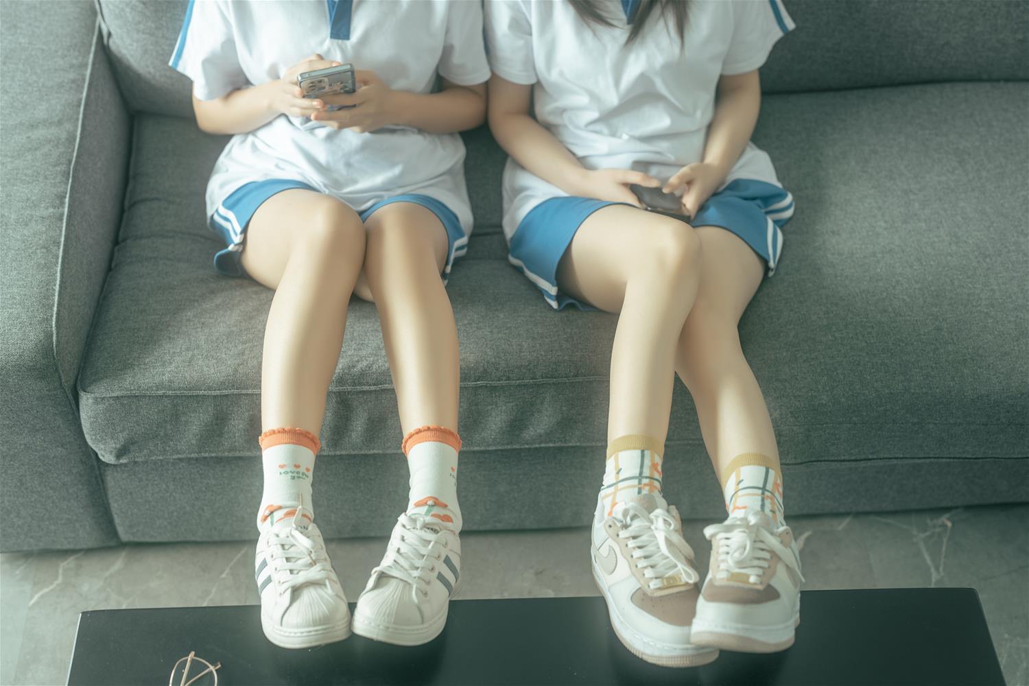 蠢沫沫 &桃良阿宅 同桌的你 [110P-848MB]