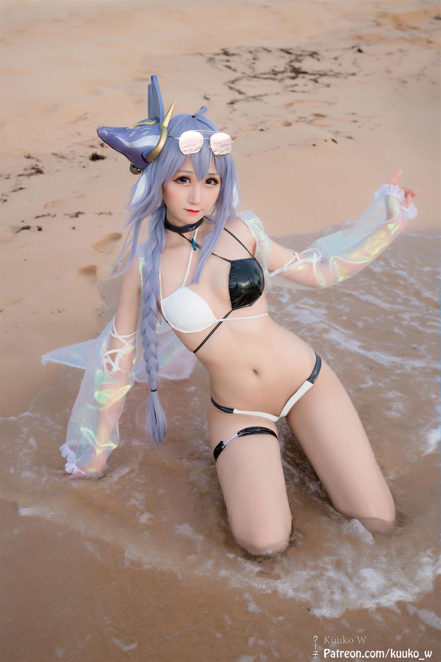 KuukoW Tosa Bikini [26P-66MB]