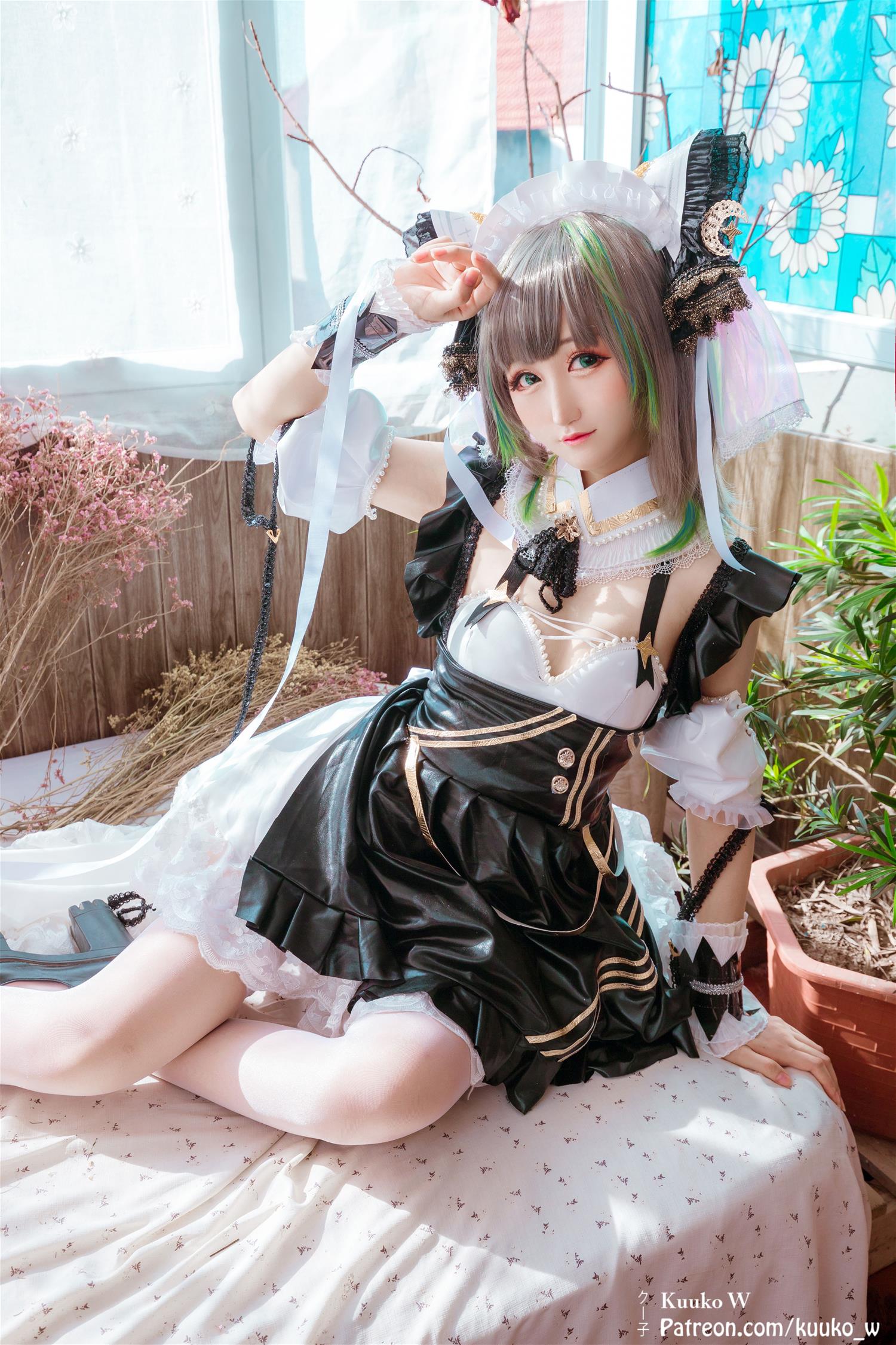 KuukoW Cheshire [25P-58MB]