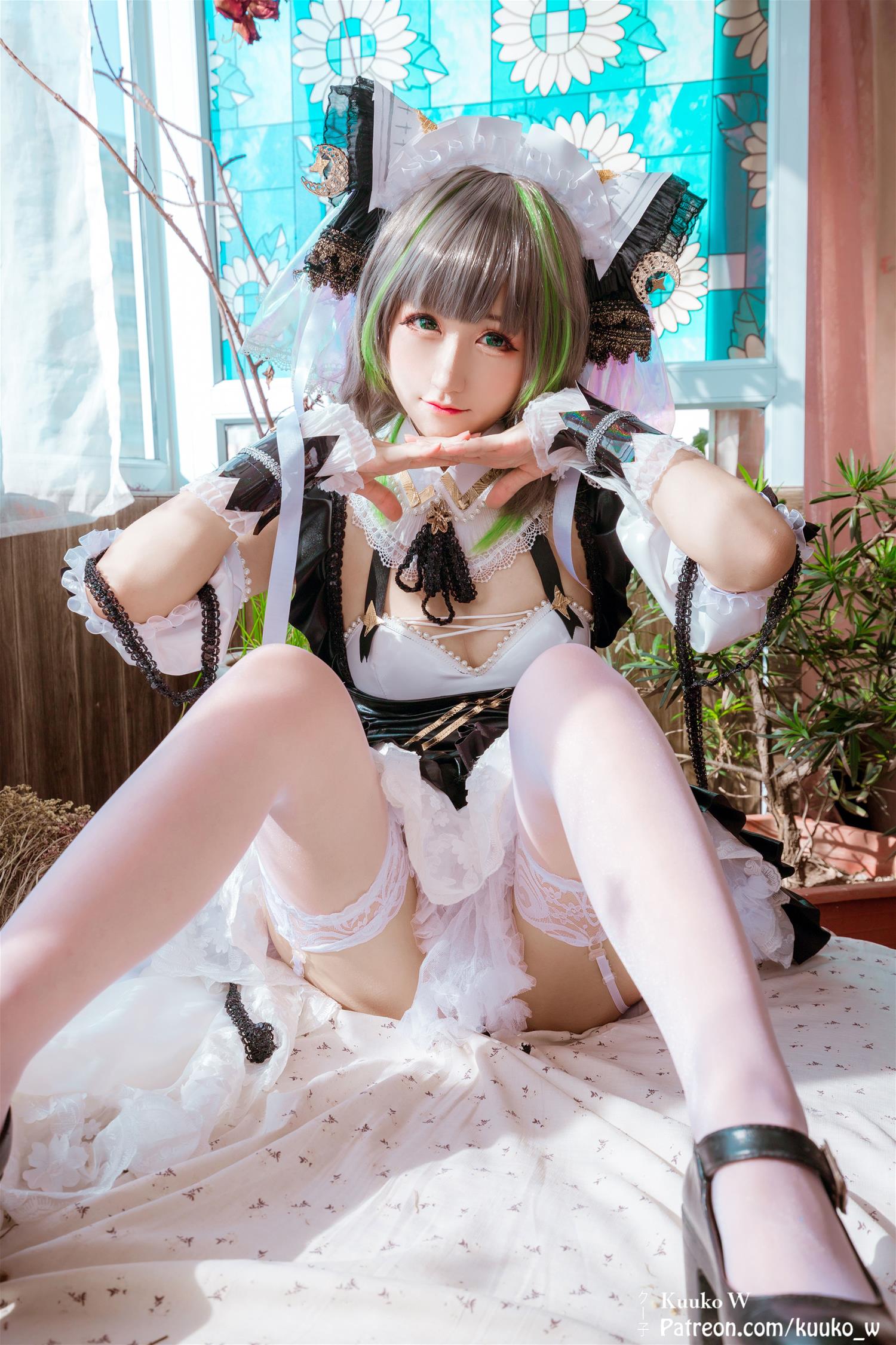 KuukoW Cheshire [25P-58MB]