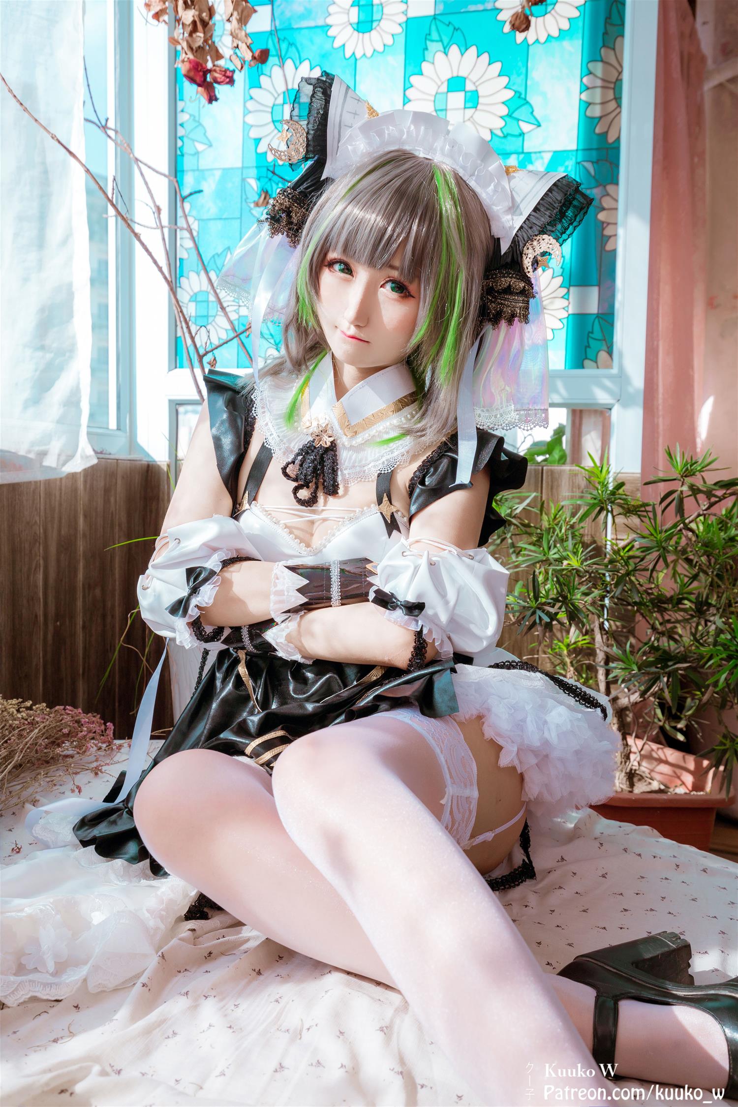 KuukoW Cheshire [25P-58MB]